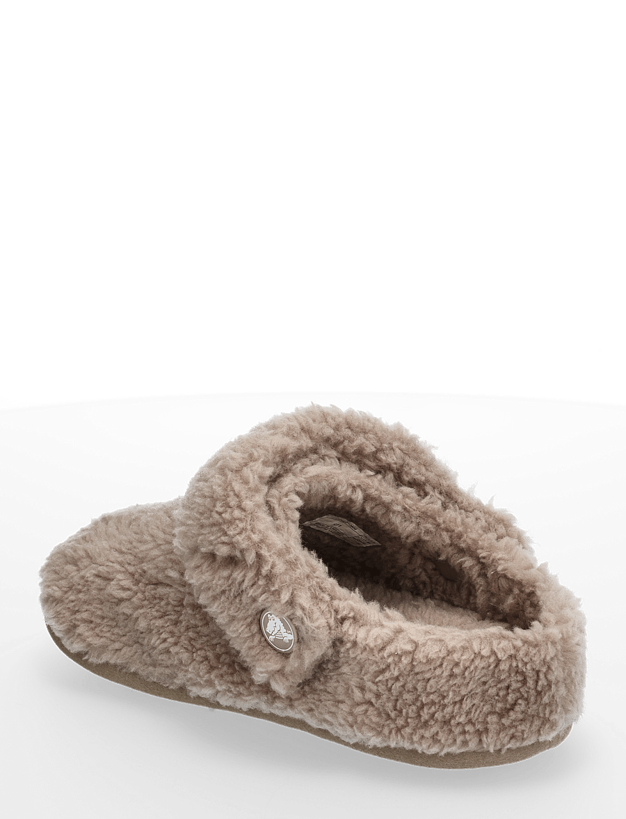 Crocs - Classic Cozzzy Slipper K - clogs - mushroom - 2