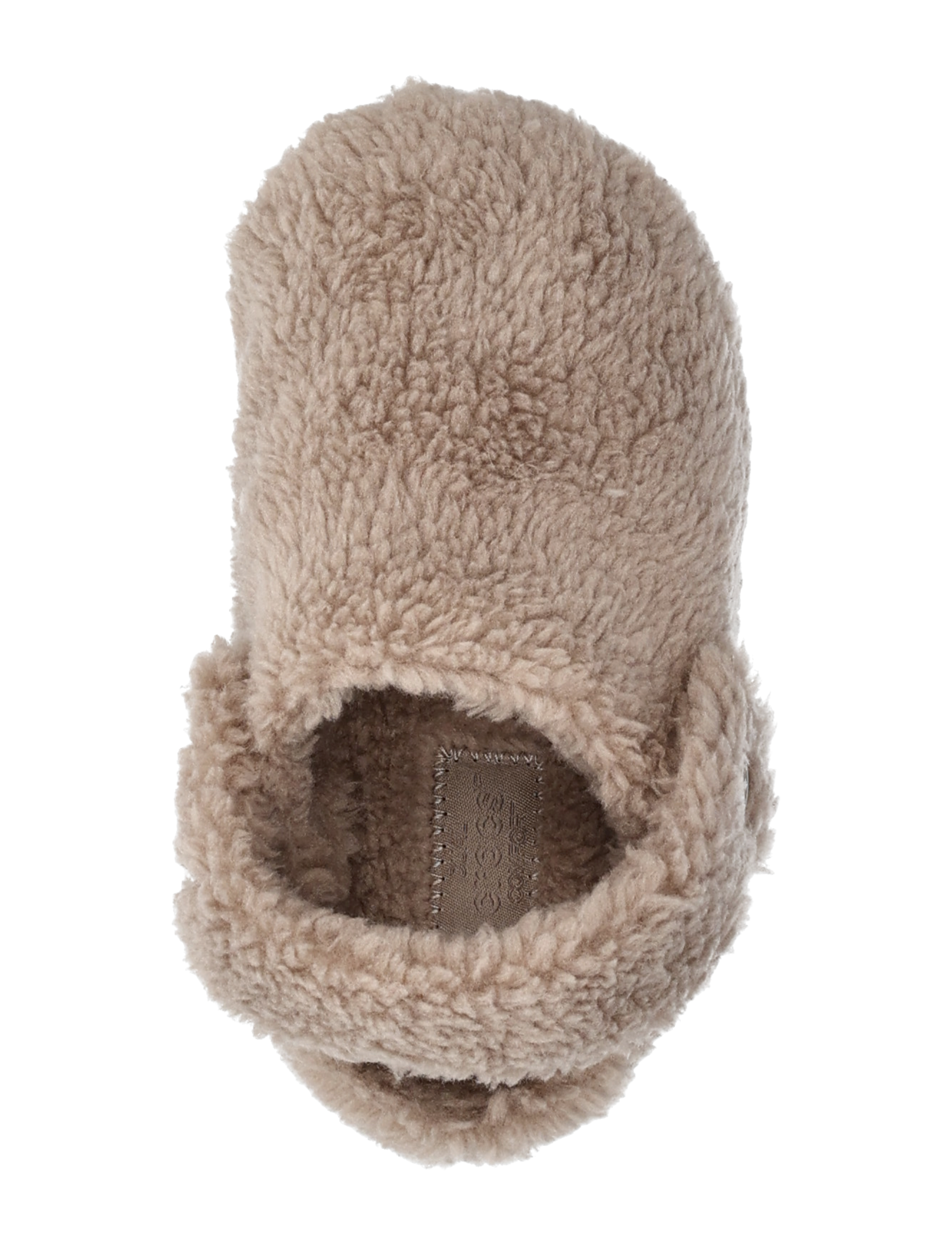 Crocs - Classic Cozzzy Slipper K - clogs - mushroom - 3