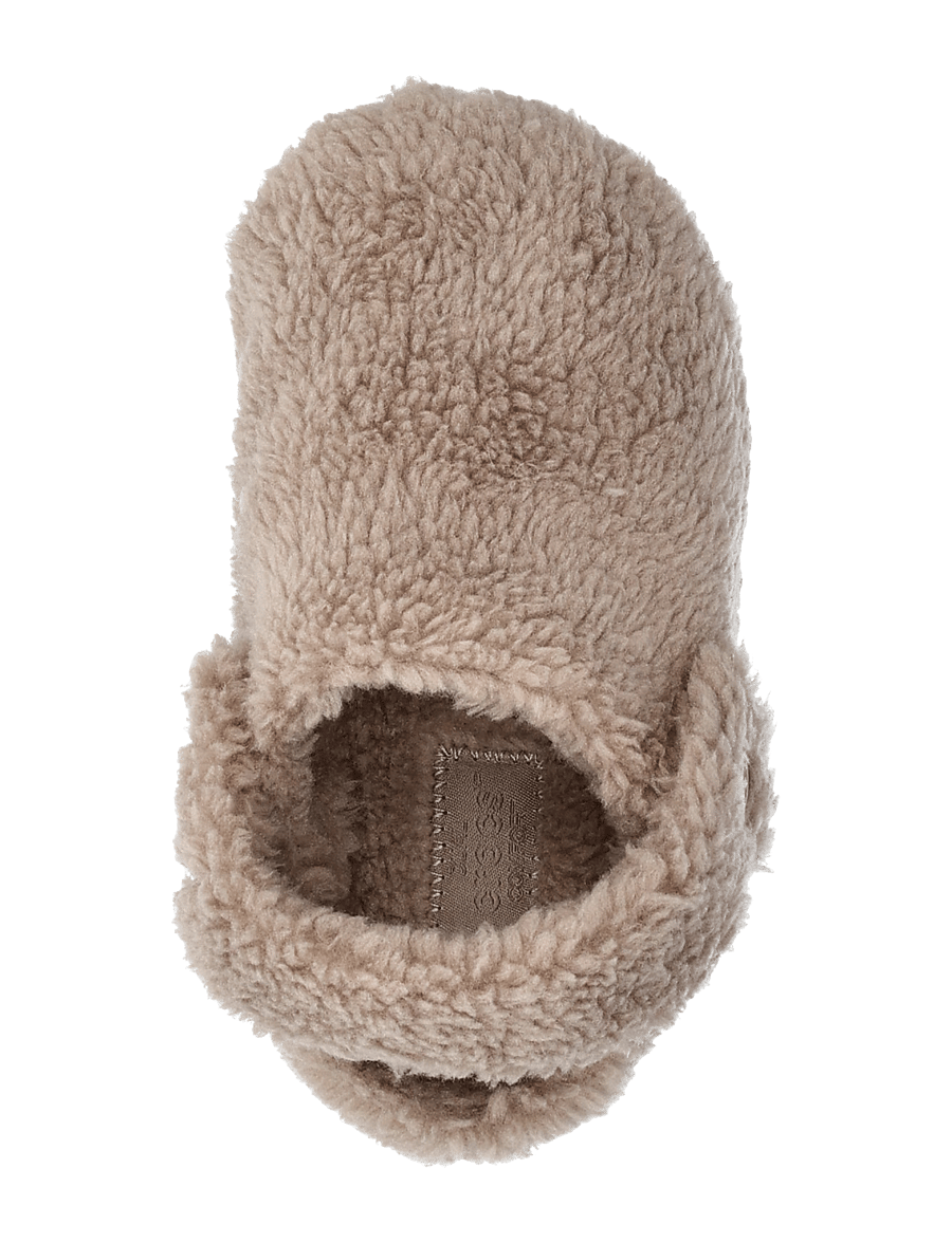 Crocs - Classic Cozzzy Slipper K - clogs - mushroom - 3