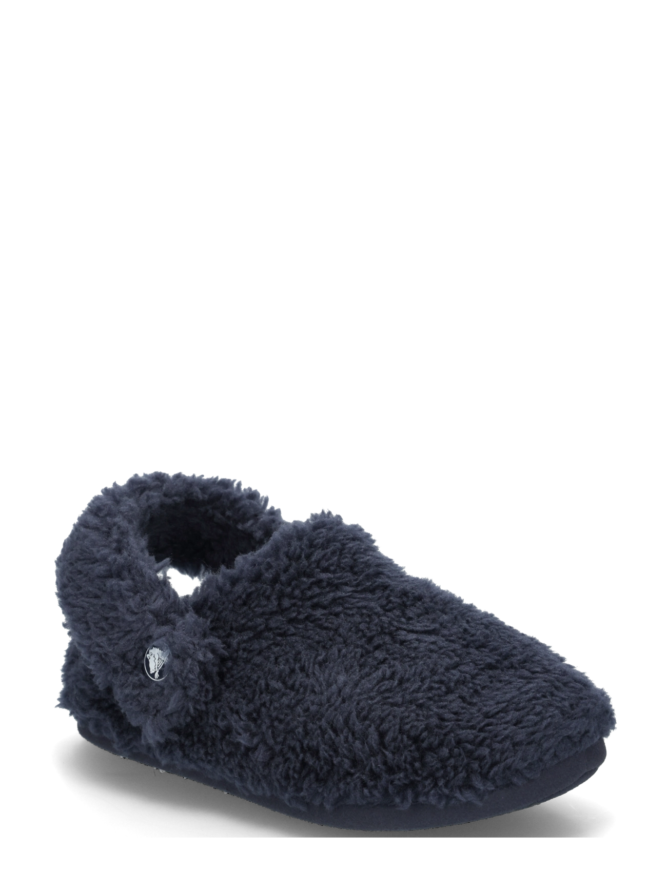 Crocs Classic Cozzzy Slipper K - Sussid - NAVY / navy