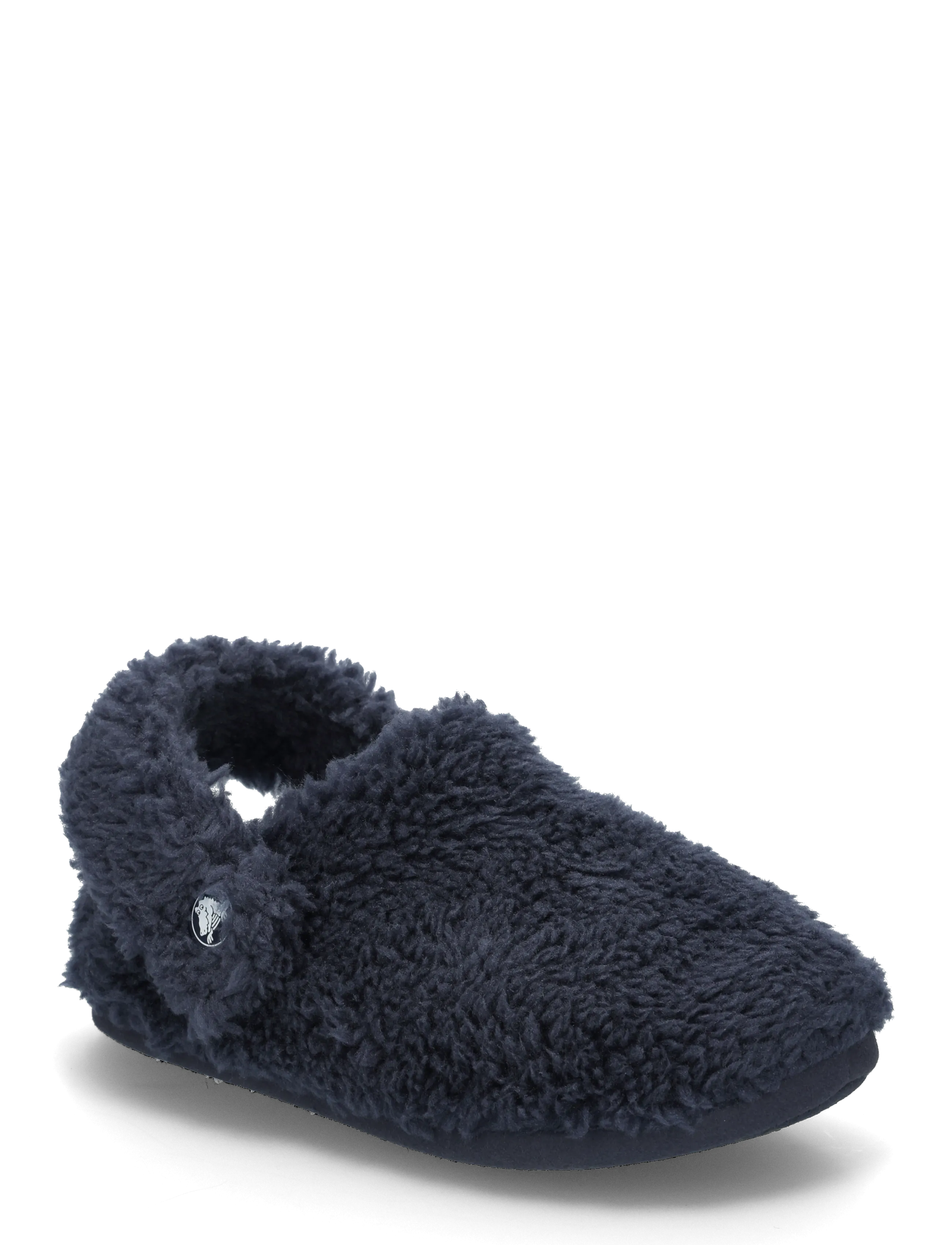 Crocs Classic Cozzzy Slipper K - Bestseller - NAVY / navy