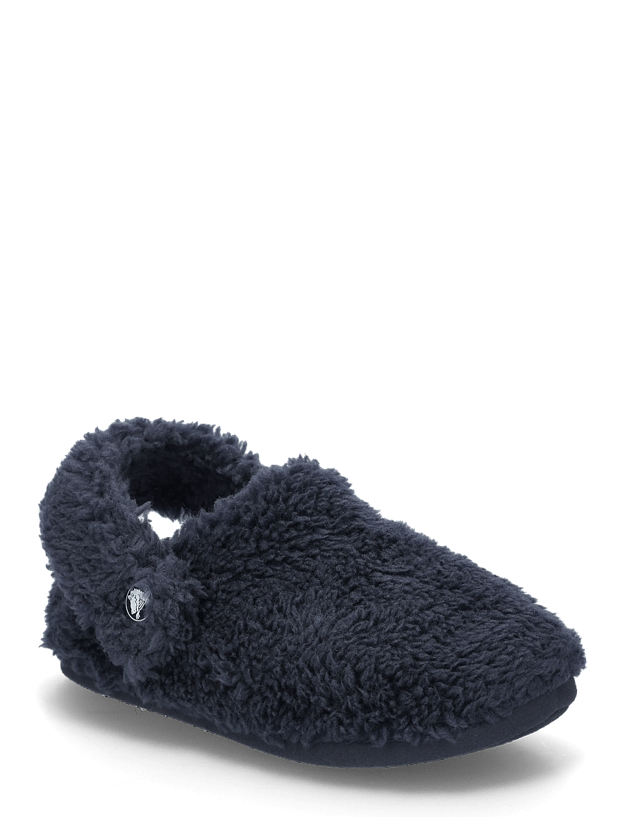 Crocs - Classic Cozzzy Slipper K - clogs - navy - 0