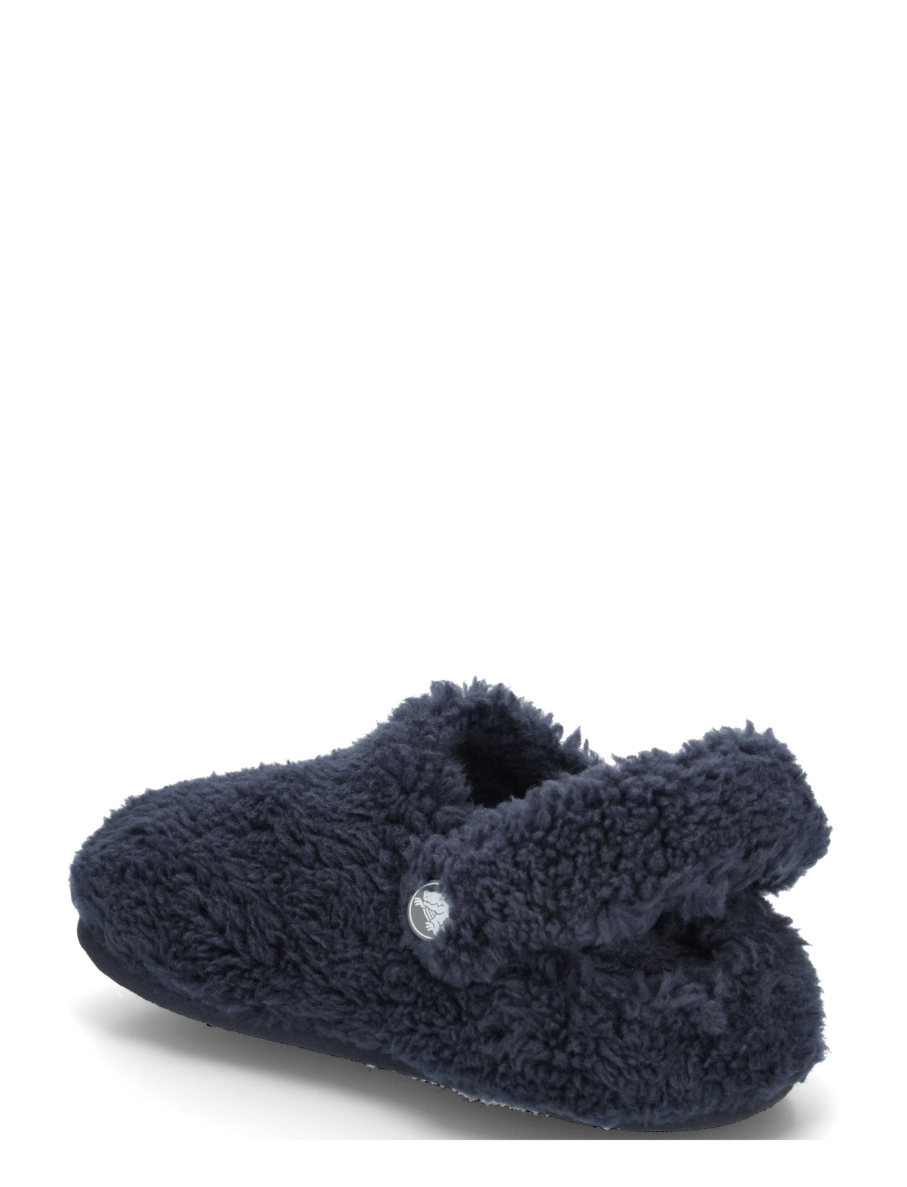 Crocs - Classic Cozzzy Slipper K - kotad - navy - 1