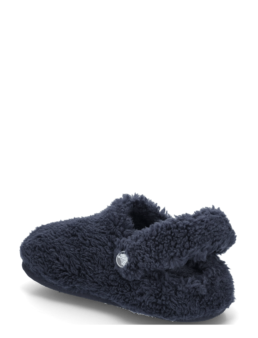 Crocs - Classic Cozzzy Slipper K - kotad - navy - 1