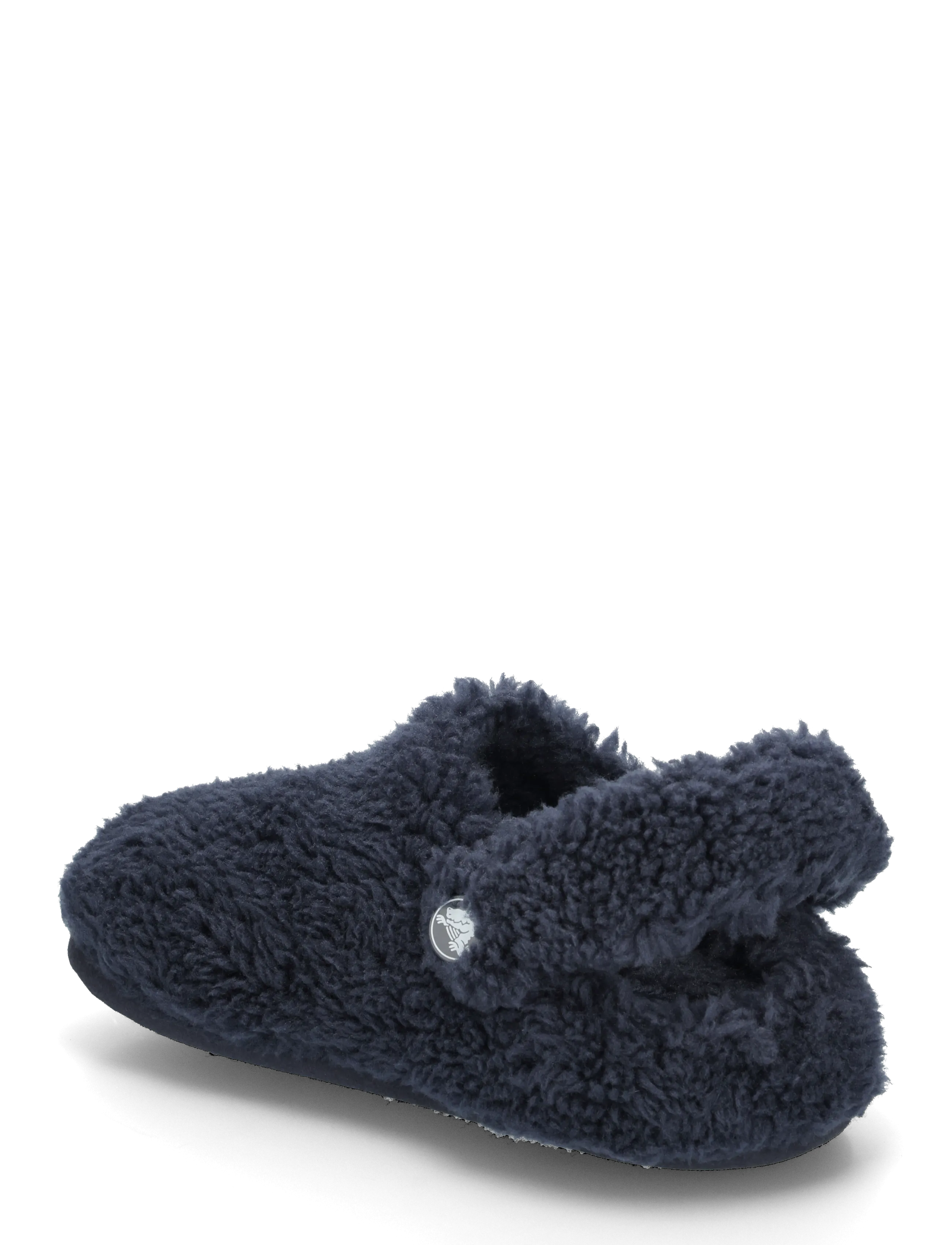 Crocs - Classic Cozzzy Slipper K - clogs - navy - 1