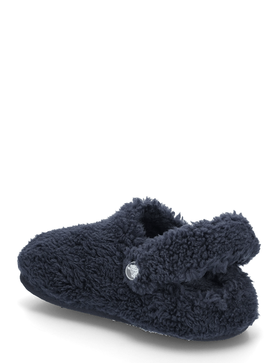 Crocs - Classic Cozzzy Slipper K - clogs - navy - 1