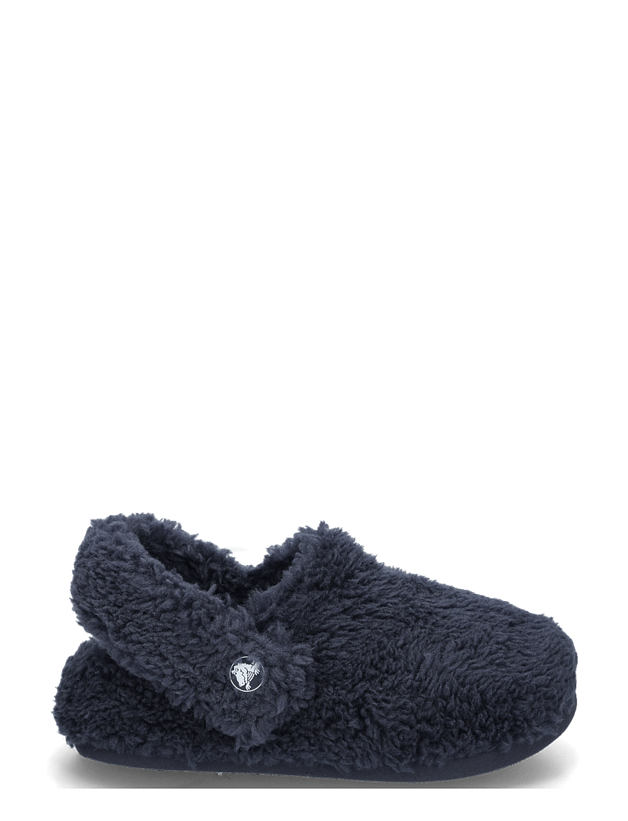 Crocs - Classic Cozzzy Slipper K - kotad - navy - 2