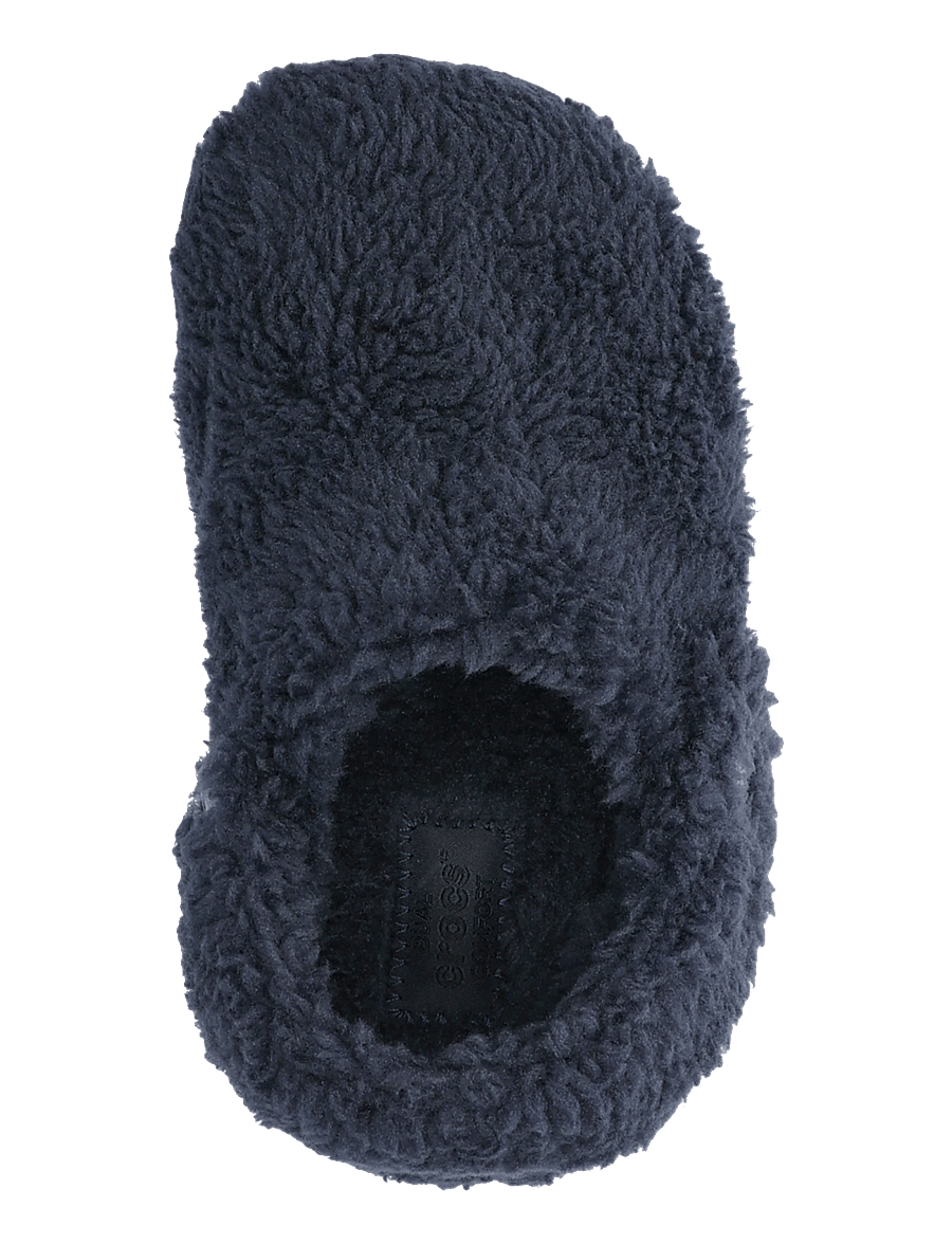 Crocs - Classic Cozzzy Slipper K - kotad - navy - 3