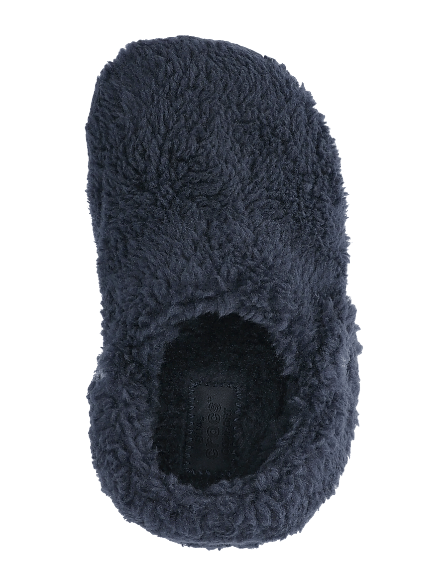 Crocs - Classic Cozzzy Slipper K - clogs - navy - 3