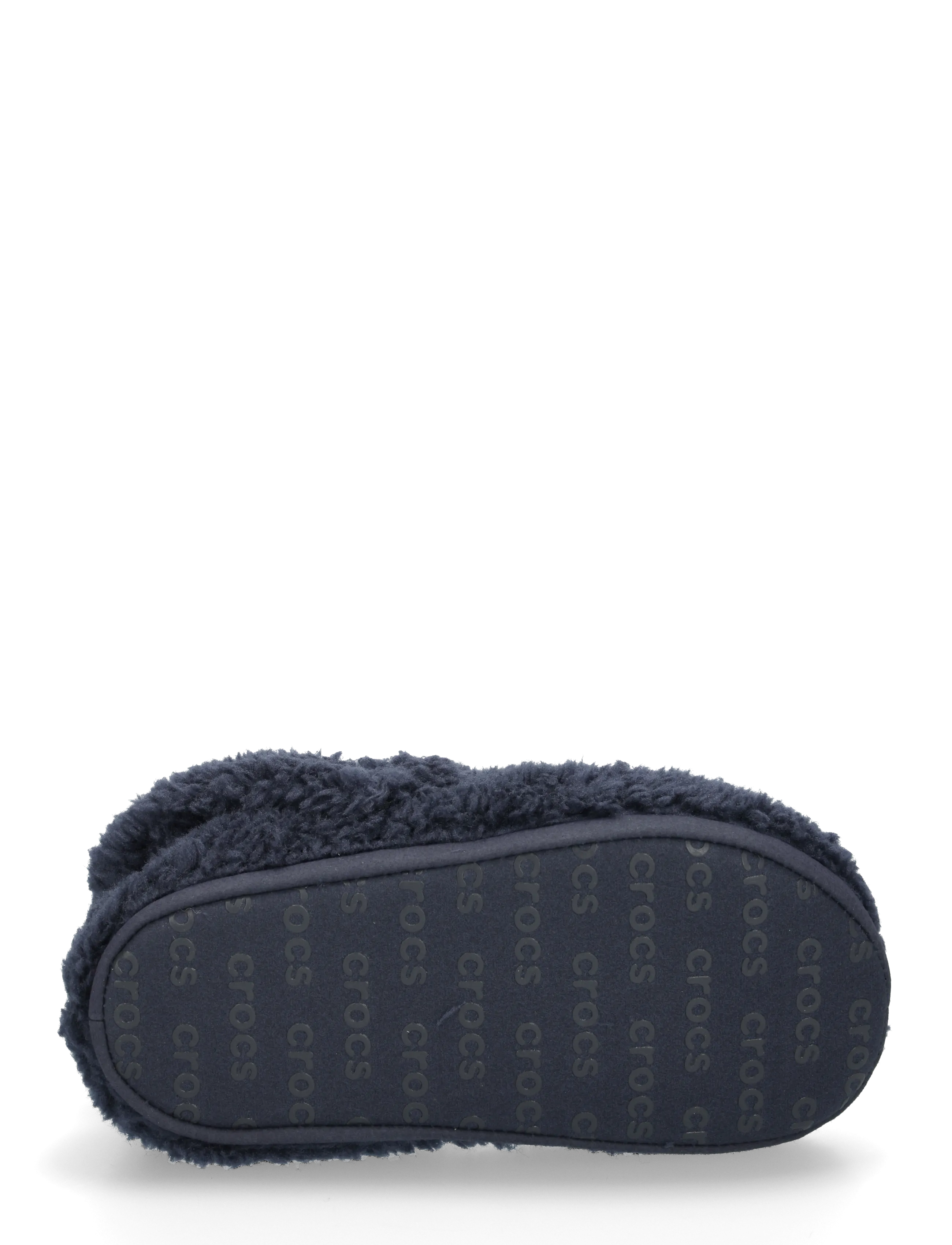 Crocs - Classic Cozzzy Slipper K - clogs - navy - 4