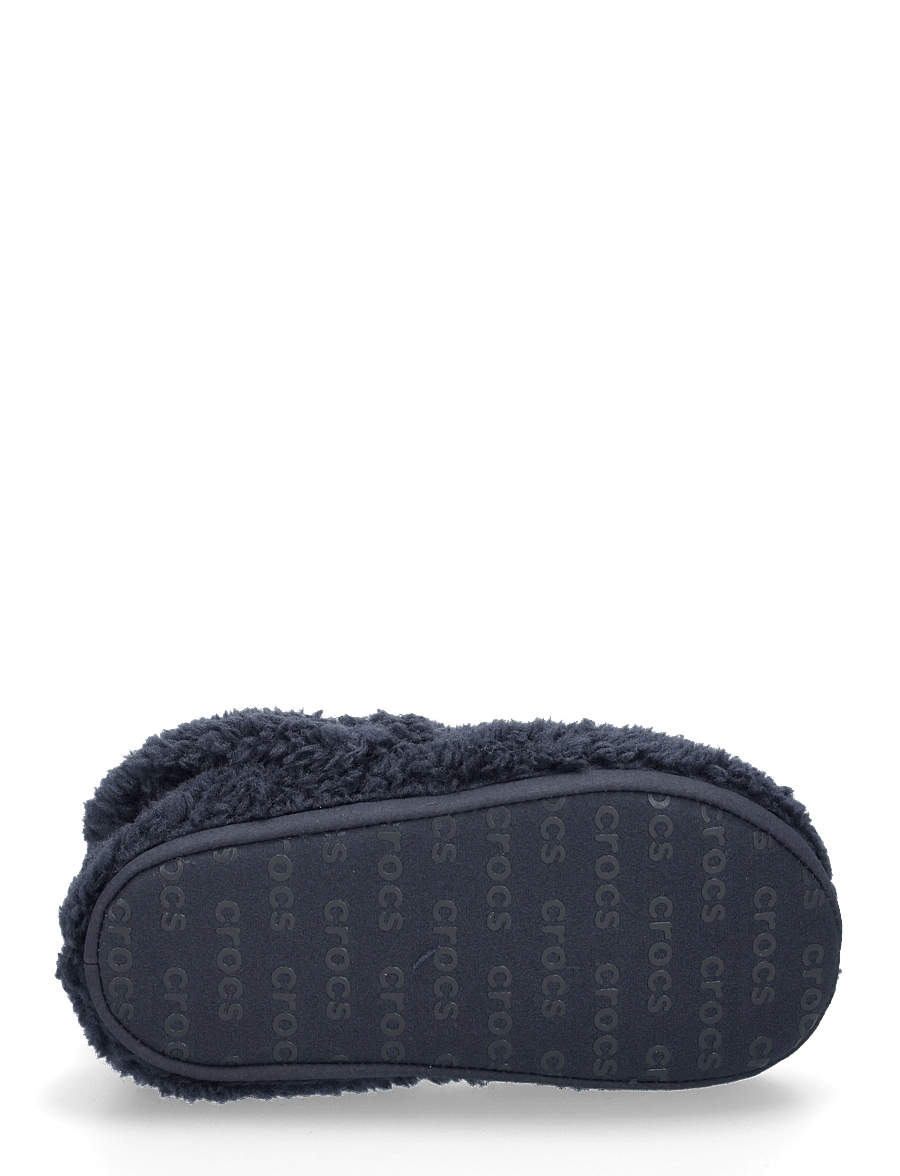 Crocs - Classic Cozzzy Slipper K - clogs - navy - 4