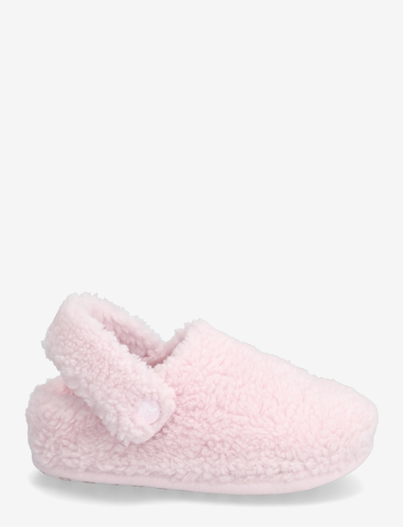 Crocs - Classic Cozzzy Slipper K - pink milk - 1