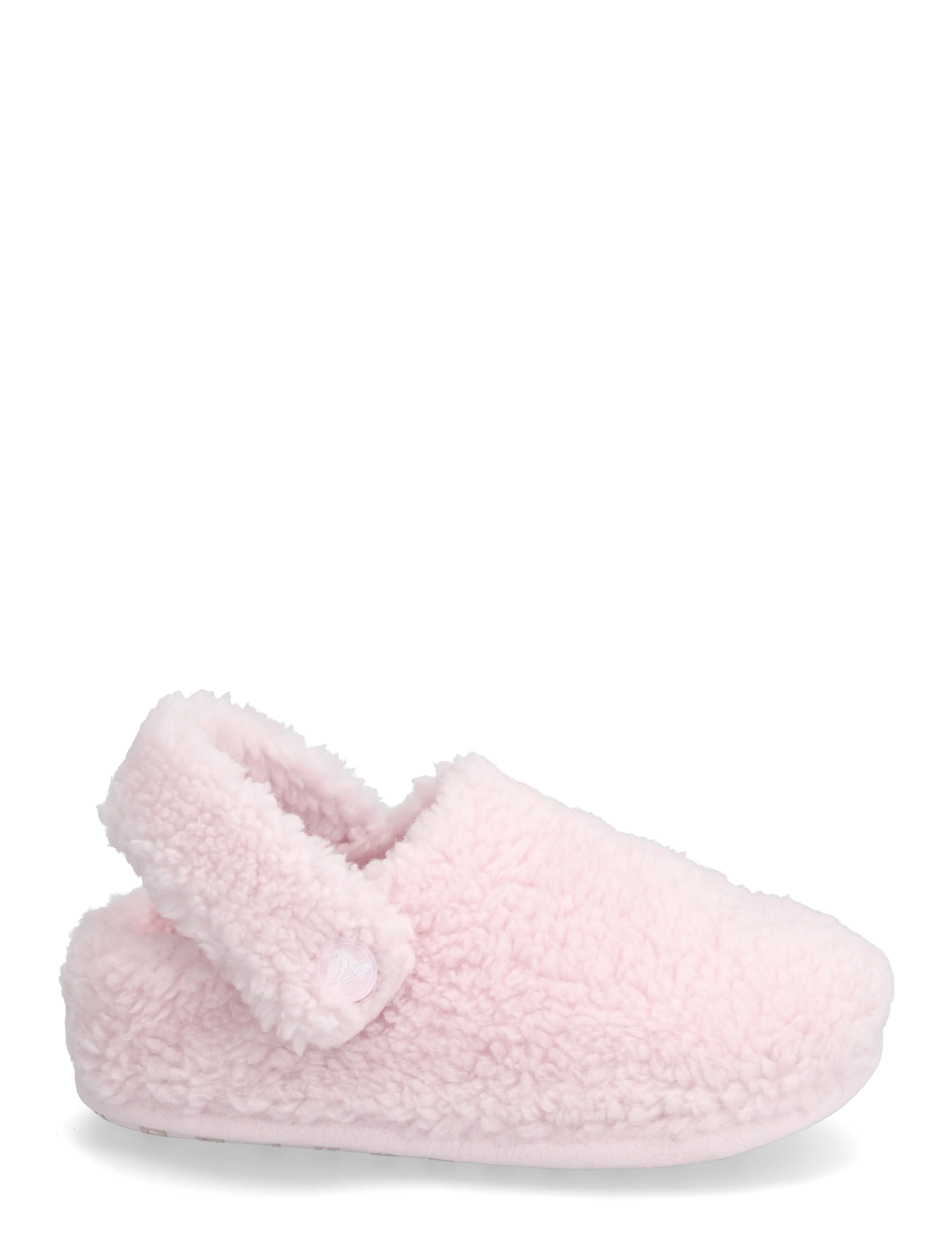 Crocs - Classic Cozzzy Slipper K - kotad - pink milk - 1
