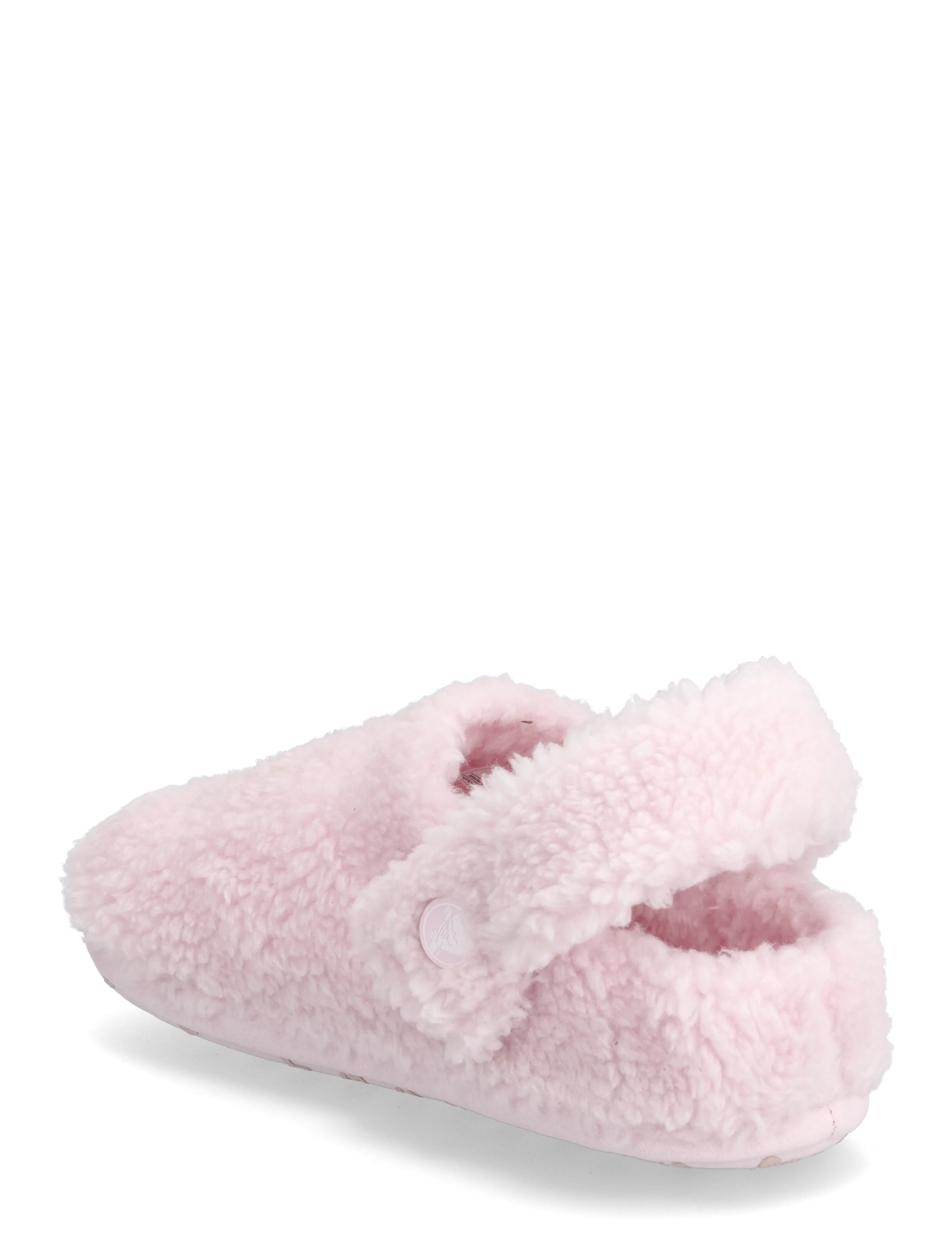 Crocs - Classic Cozzzy Slipper K - kotad - pink milk - 2