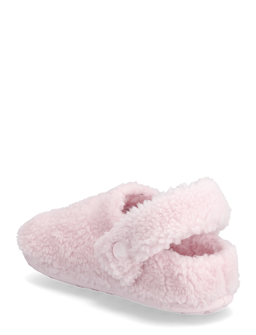 Crocs - Classic Cozzzy Slipper K - kotad - pink milk - 2