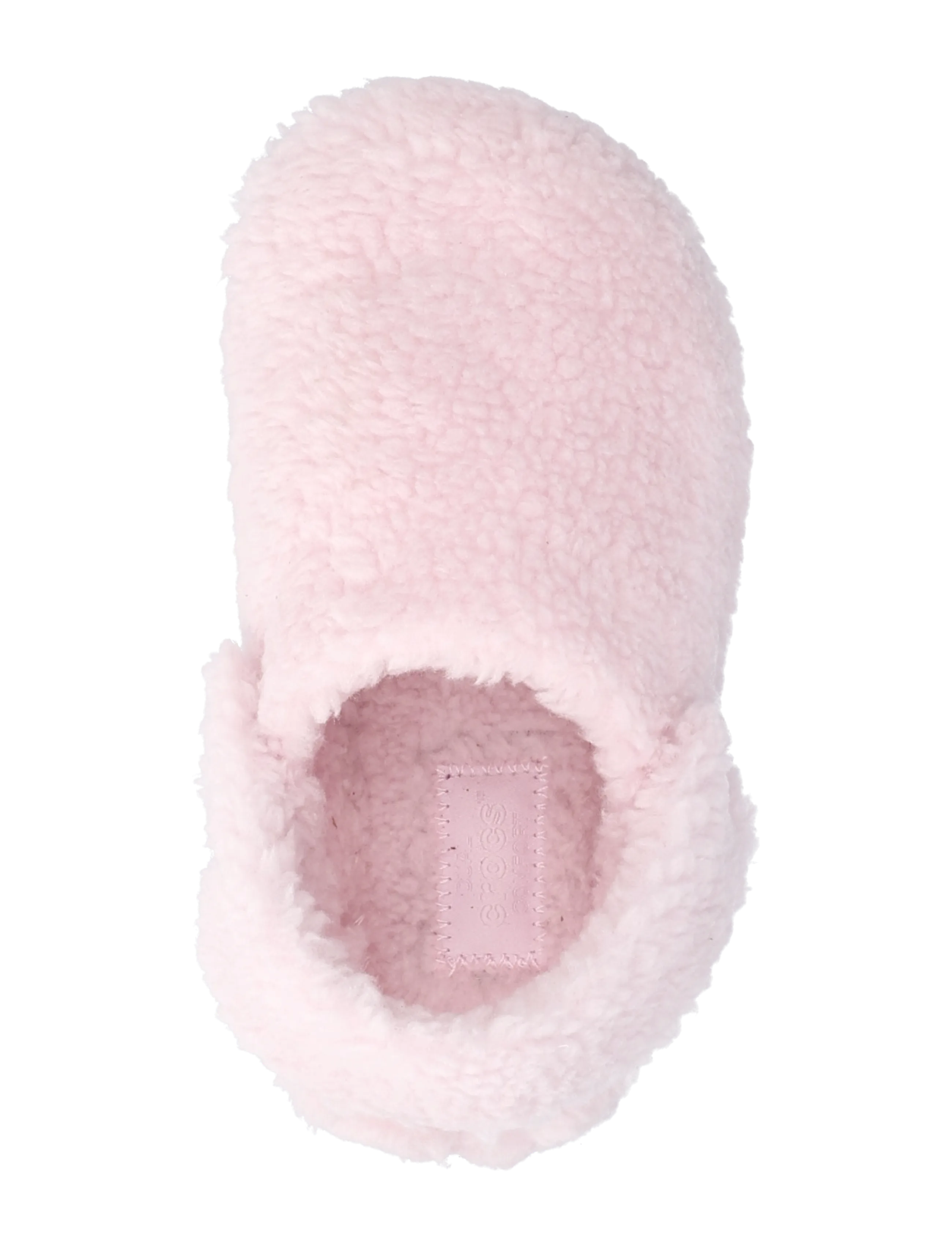 Crocs - Classic Cozzzy Slipper K - kotad - pink milk - 3
