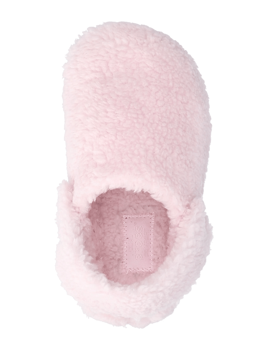 Crocs - Classic Cozzzy Slipper K - kotad - pink milk - 3