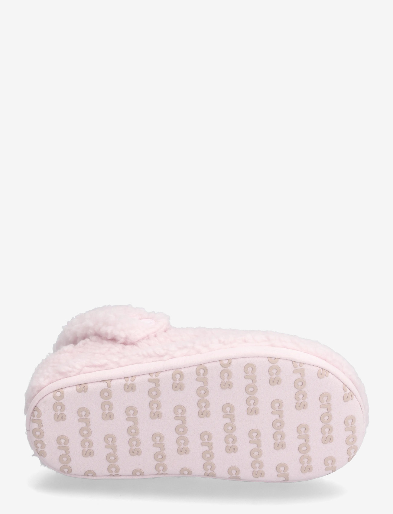 Crocs - Classic Cozzzy Slipper K - pink milk - 4
