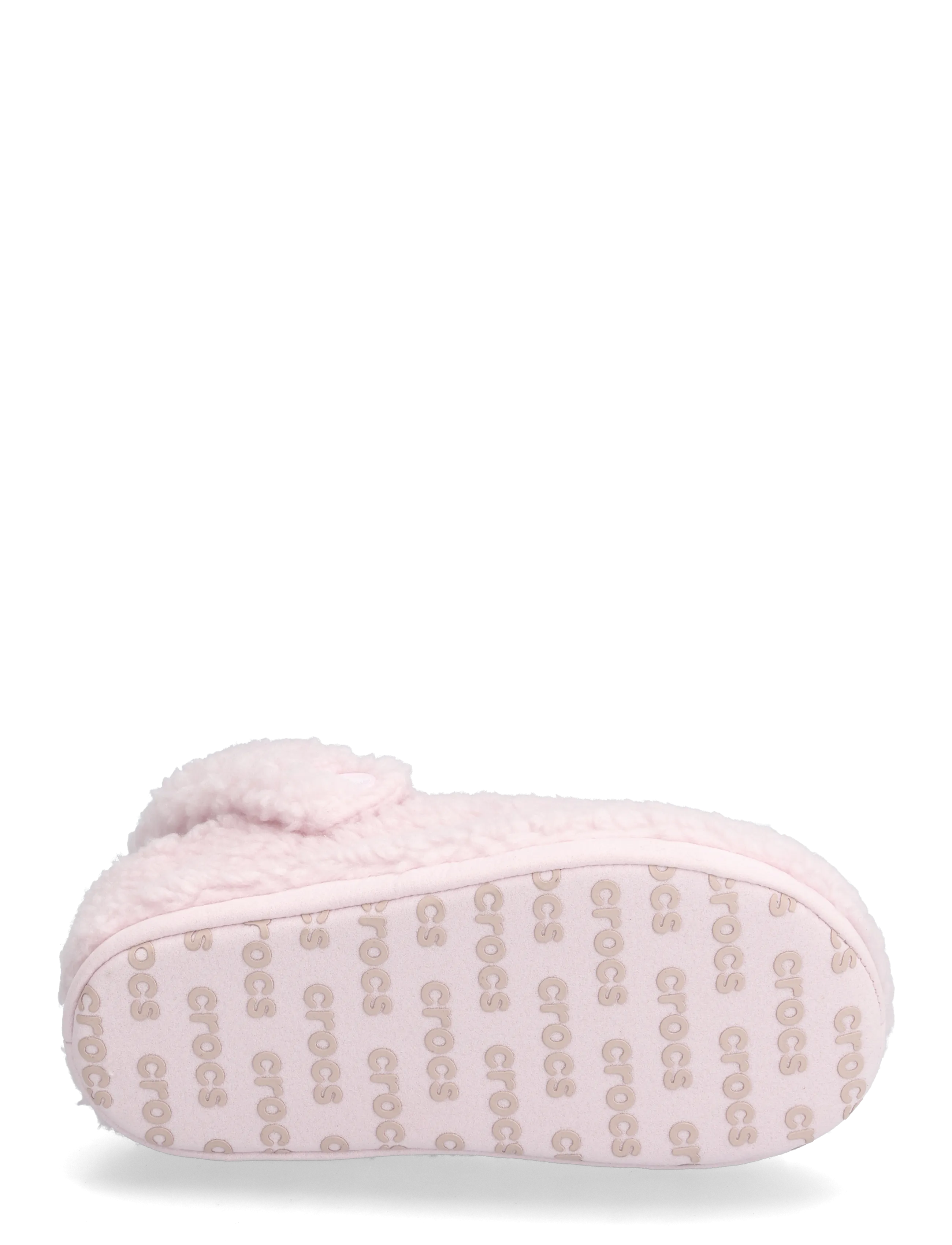 Crocs - Classic Cozzzy Slipper K - kotad - pink milk - 4