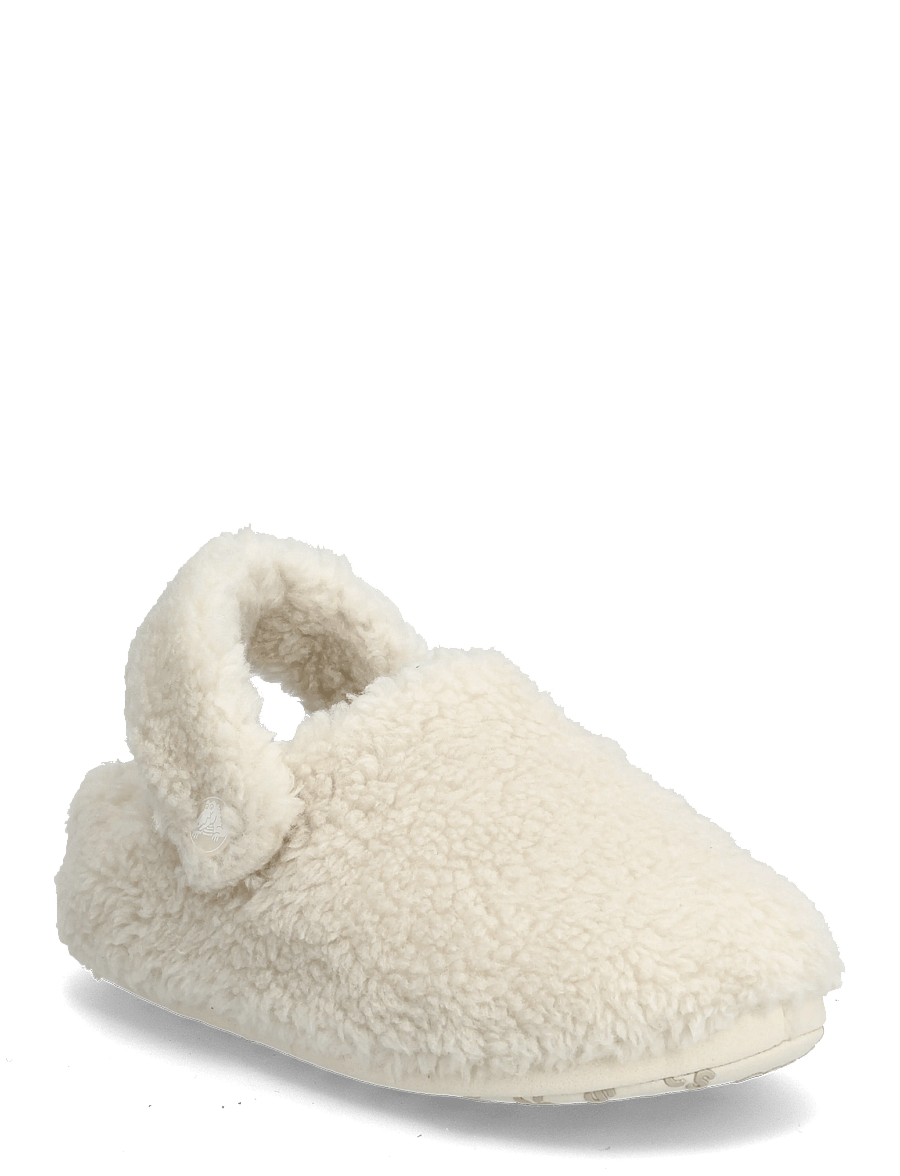 Crocs - Classic Cozzzy Slipper K - clogs - stucco - 0