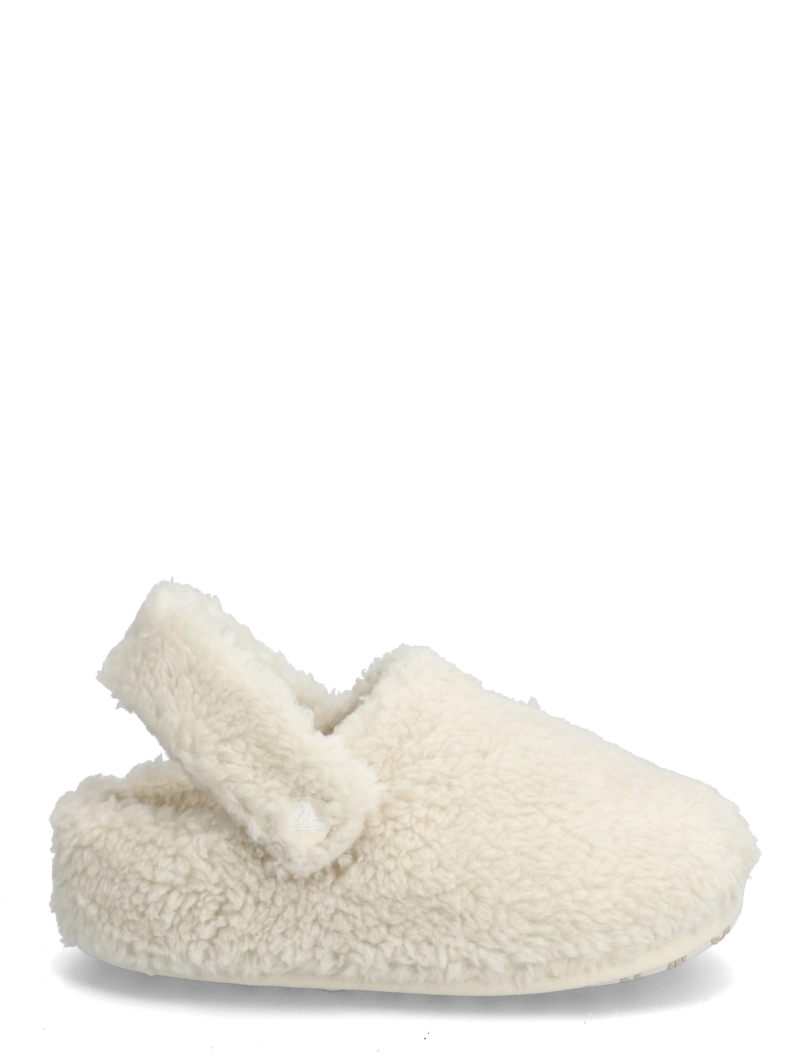 Crocs - Classic Cozzzy Slipper K - clogs - stucco - 1