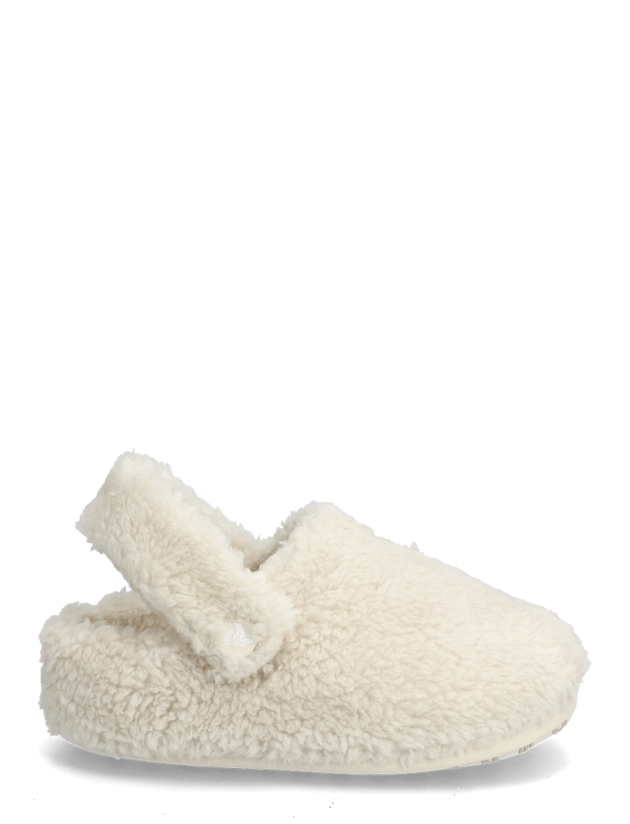 Crocs - Classic Cozzzy Slipper K - clogs - stucco - 1