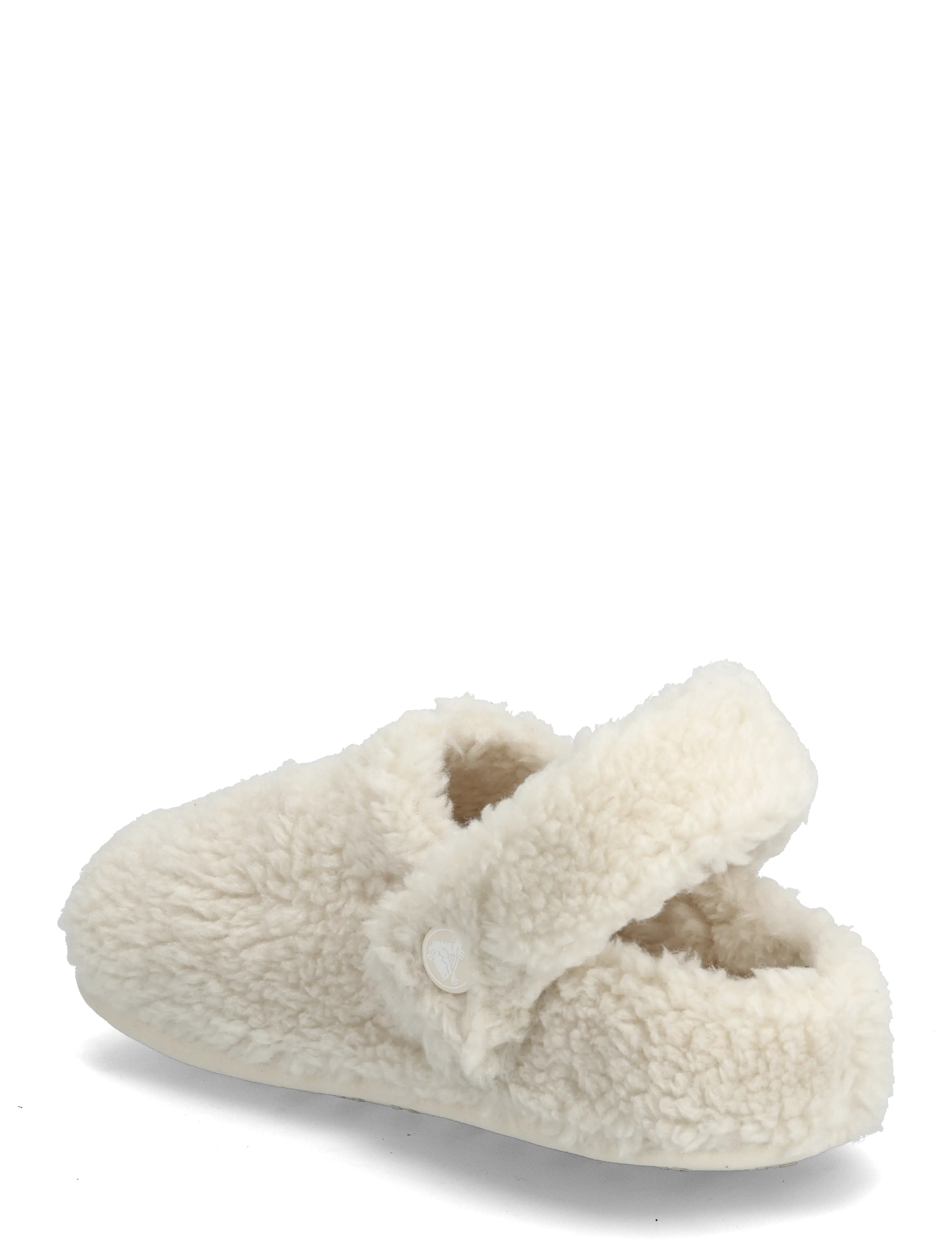 Crocs - Classic Cozzzy Slipper K - clogs - stucco - 2