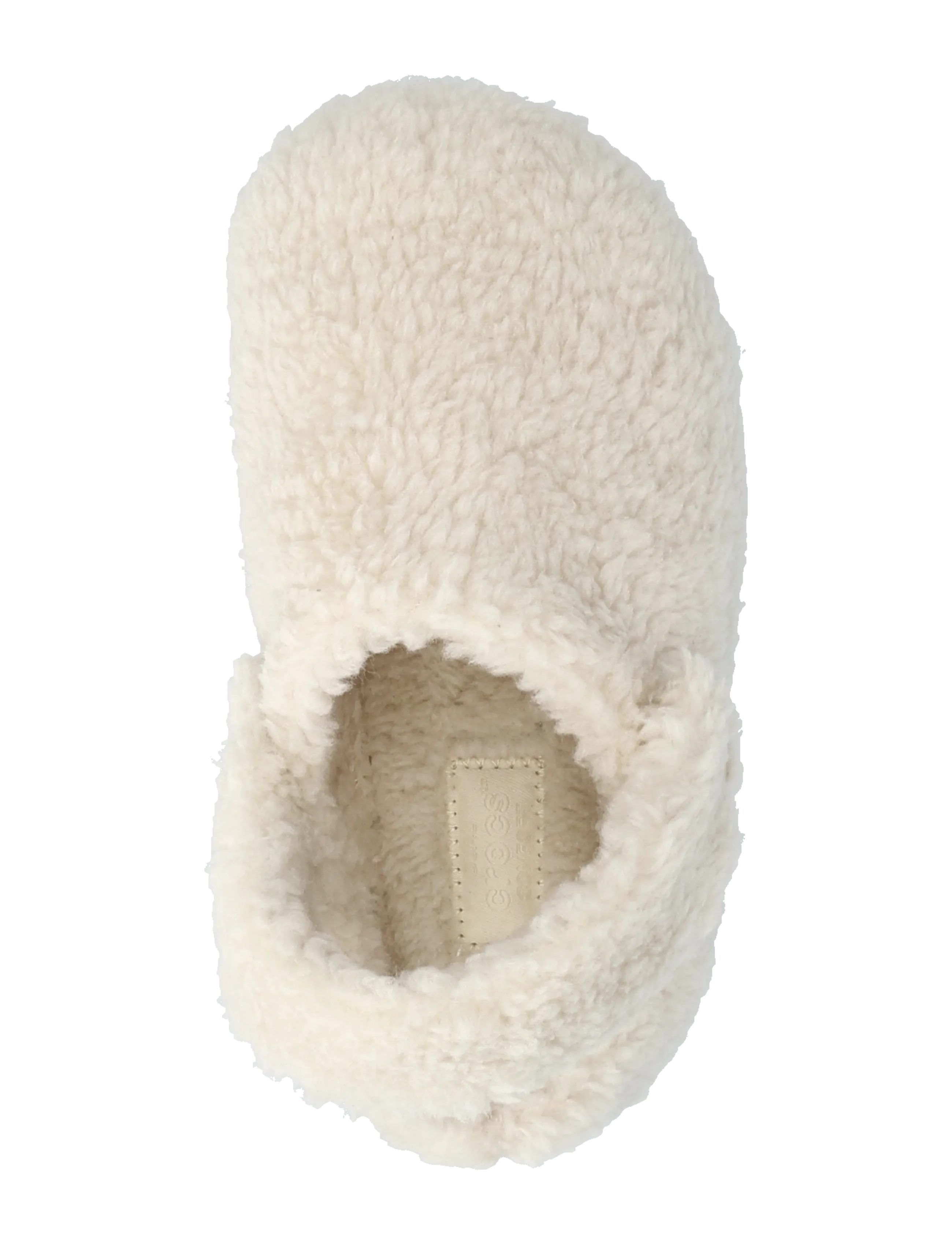 Crocs - Classic Cozzzy Slipper K - clogs - stucco - 3