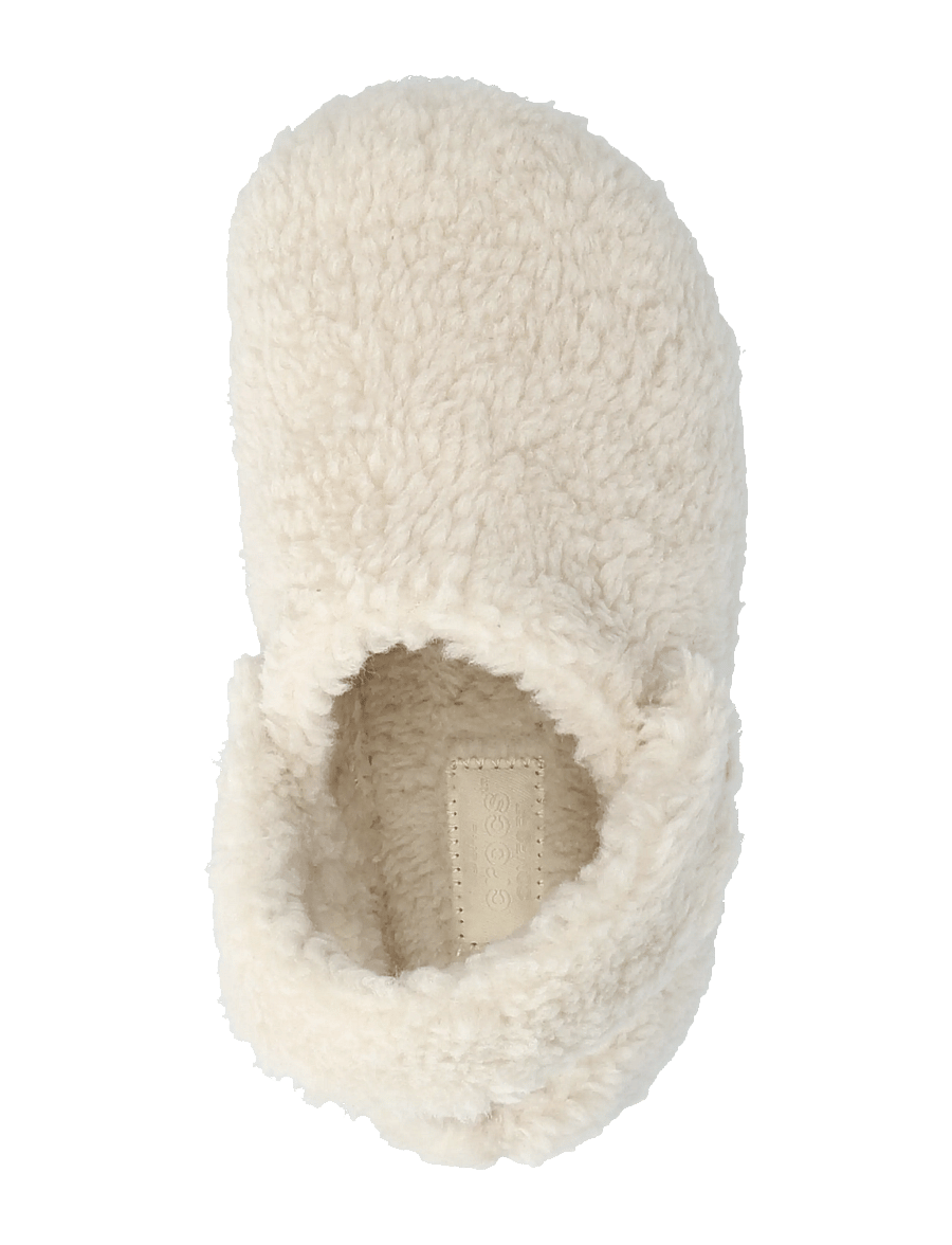 Crocs - Classic Cozzzy Slipper K - clogs - stucco - 3