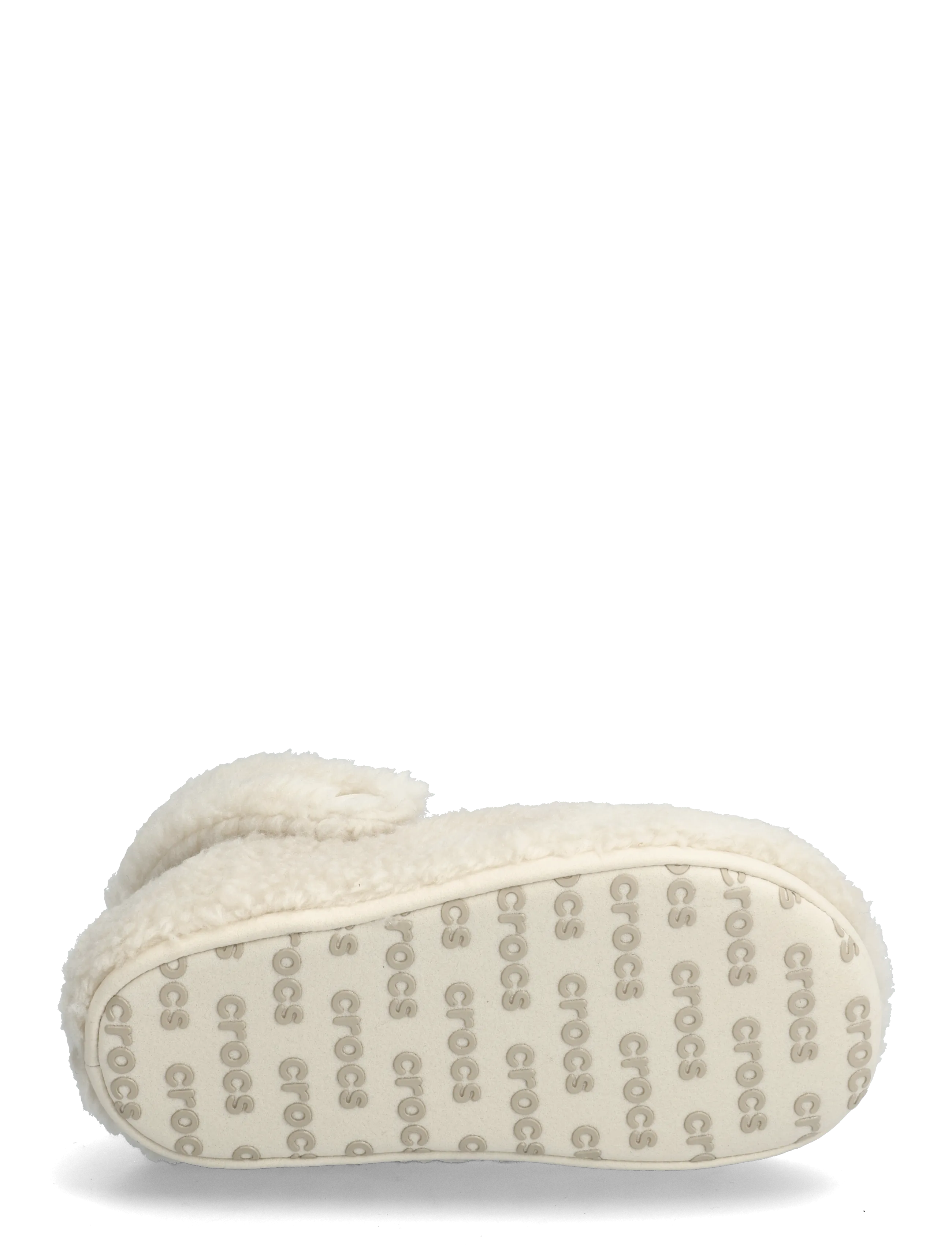 Crocs - Classic Cozzzy Slipper K - clogs - stucco - 4