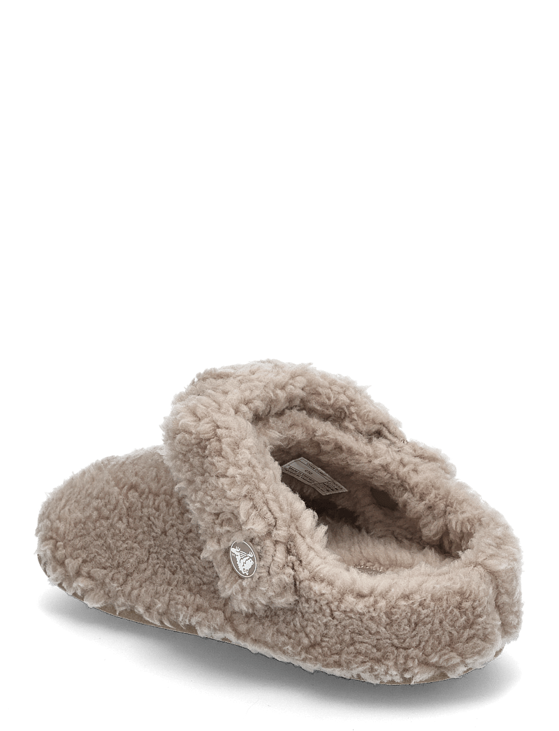Crocs - Classic Cozzzy Slipper T - crocksid - mushroom - 2