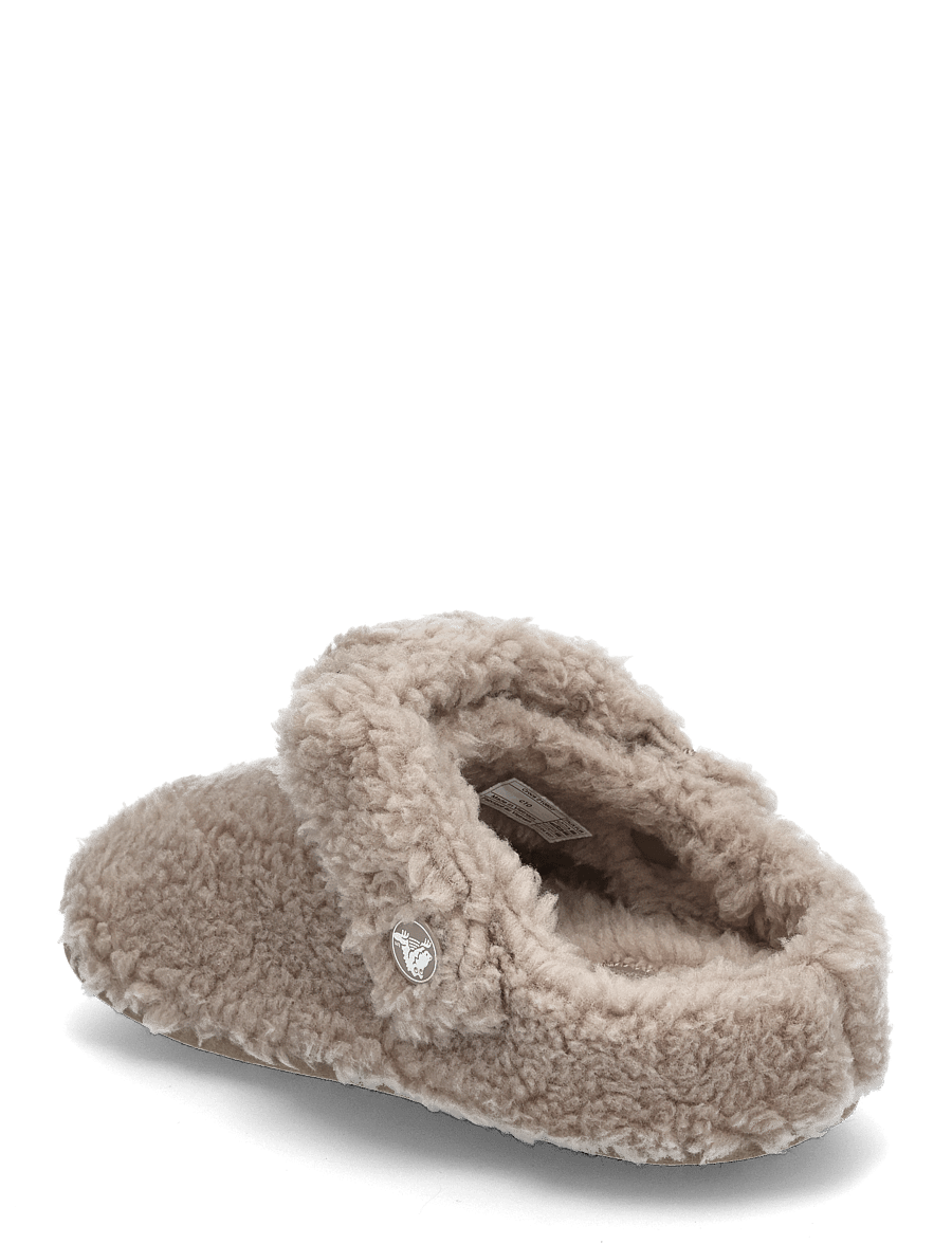 Crocs - Classic Cozzzy Slipper T - clogs - mushroom - 2