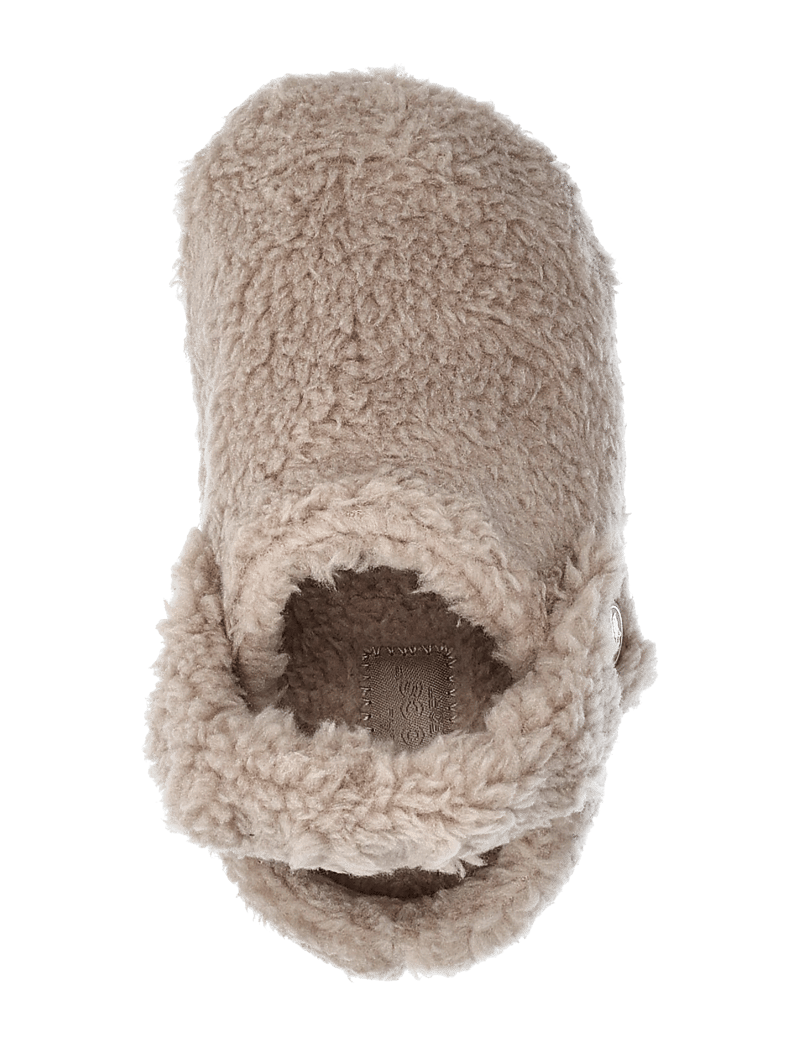 Crocs - Classic Cozzzy Slipper T - crocksid - mushroom - 3