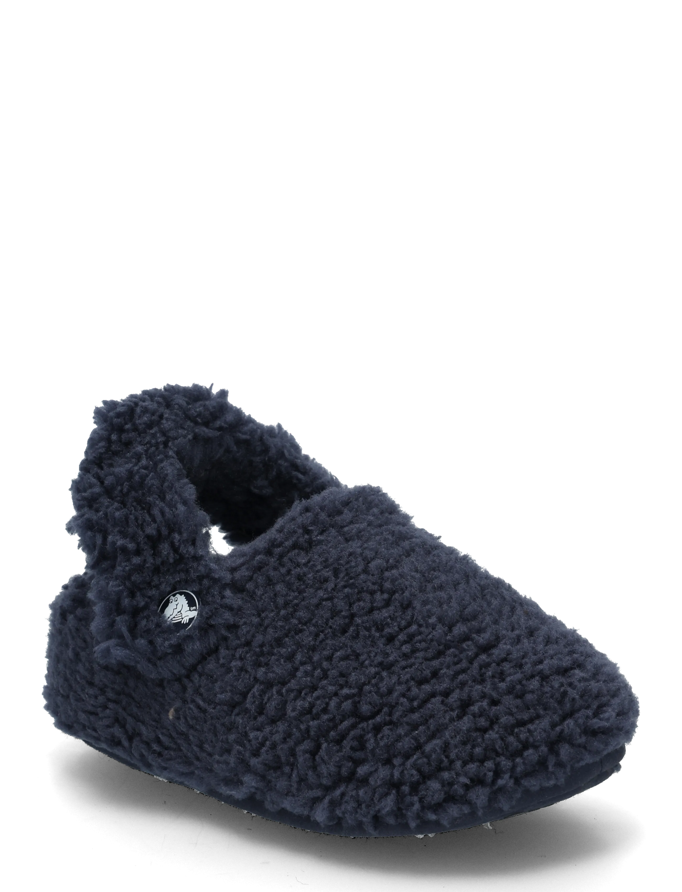 Crocs Classic Cozzzy Slipper T - Crocs - NAVY / navy
