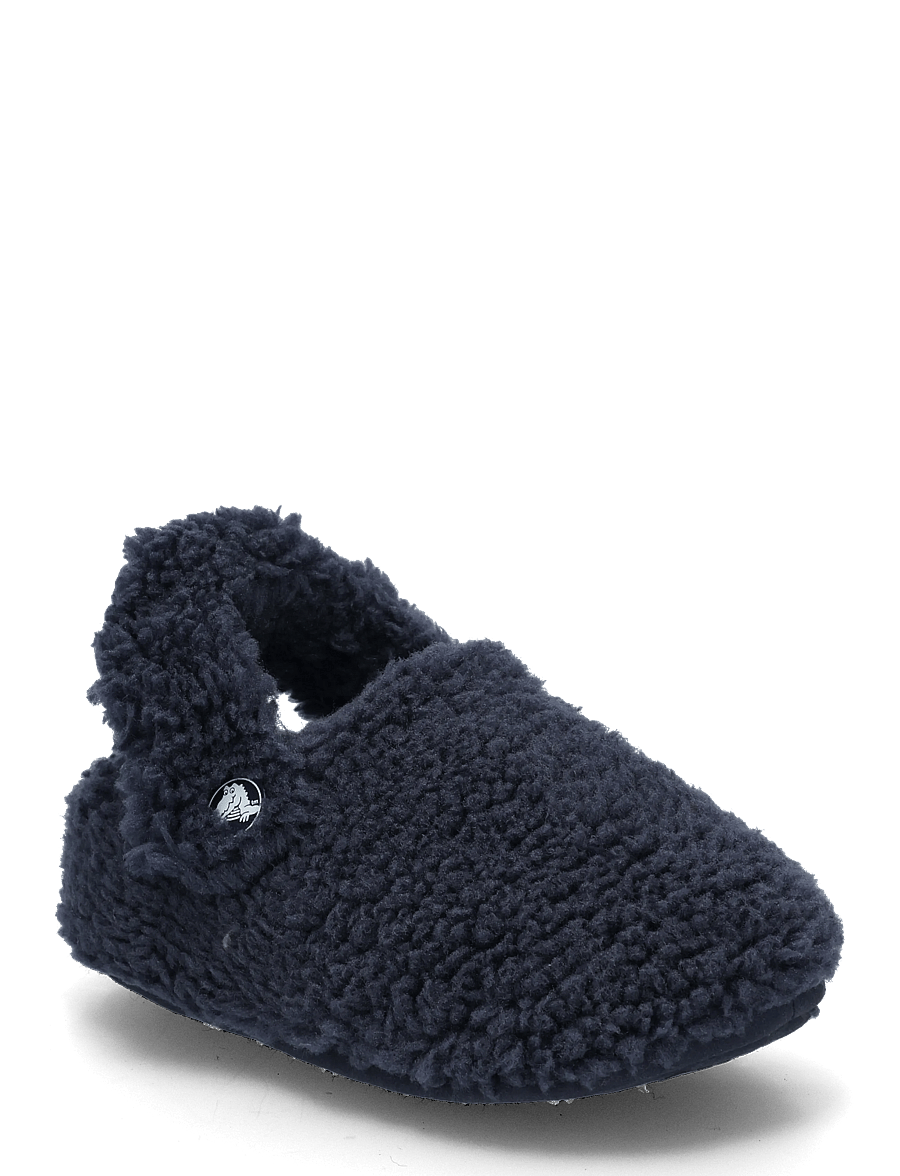 Crocs - Classic Cozzzy Slipper T - clogs - navy - 0