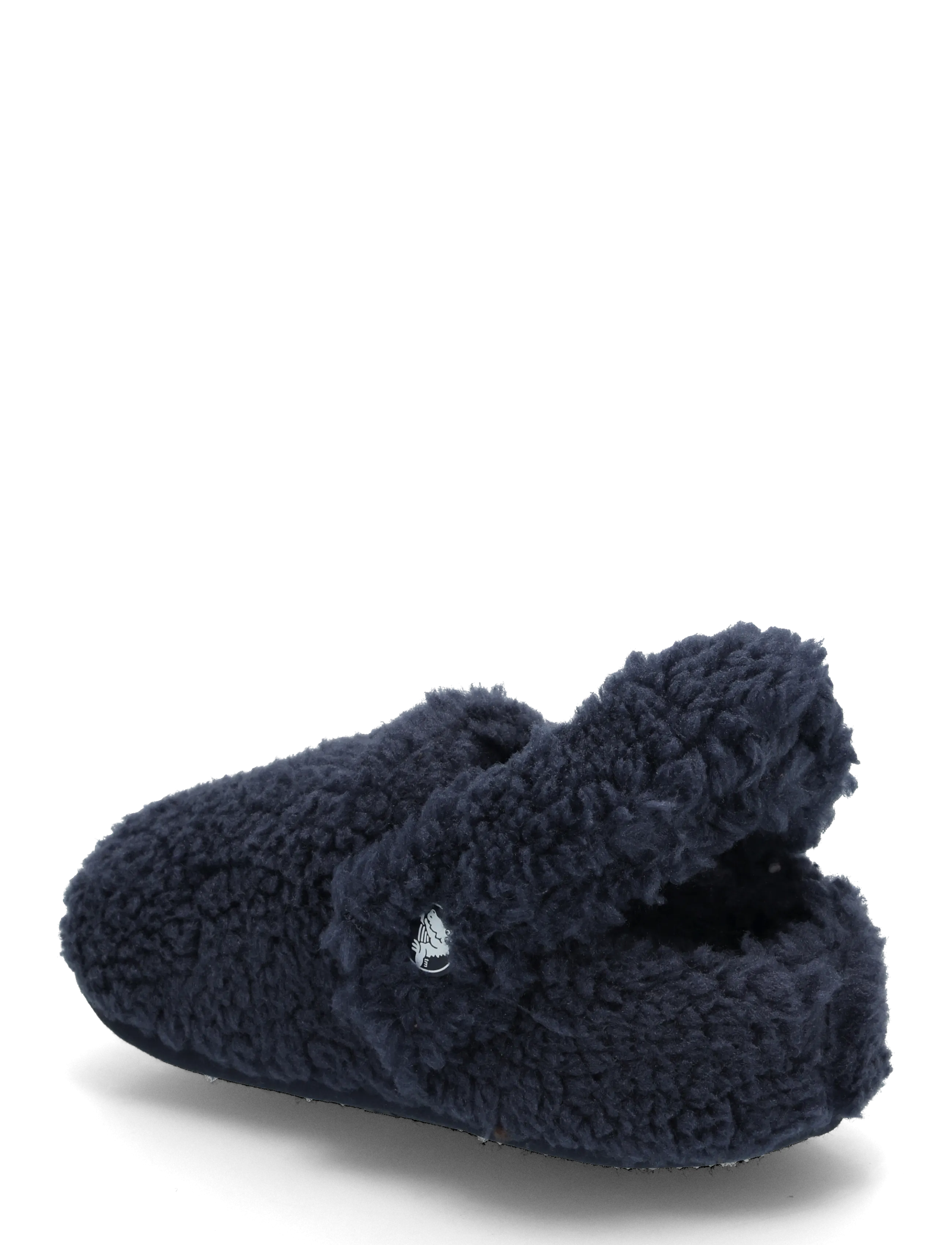 Crocs - Classic Cozzzy Slipper T - clogs - navy - 1