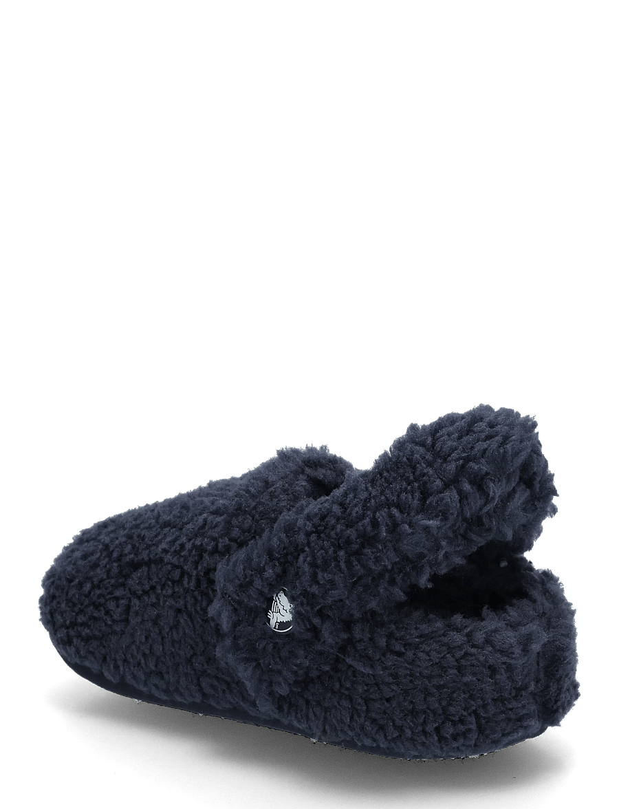 Crocs - Classic Cozzzy Slipper T - clogs - navy - 1