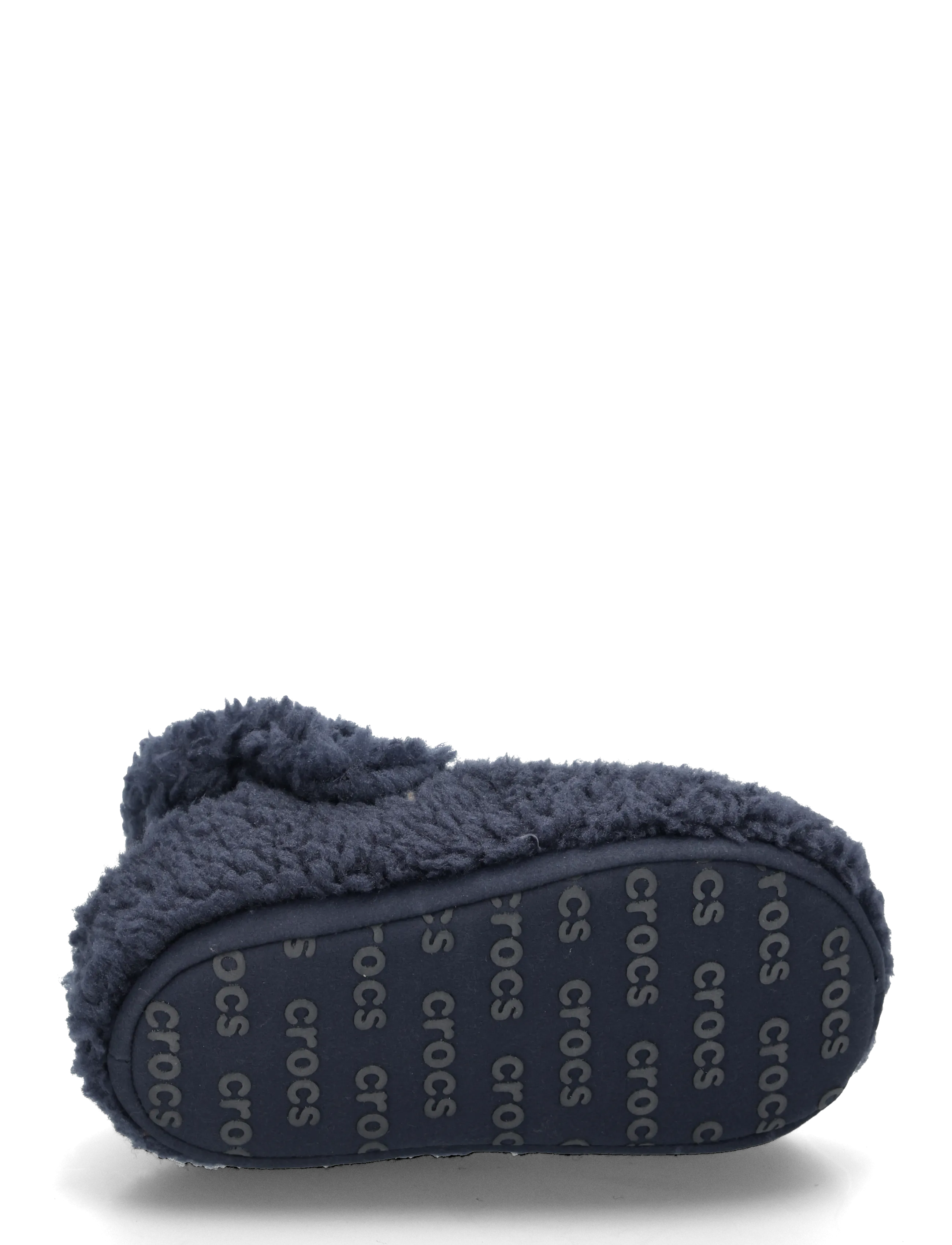 Crocs - Classic Cozzzy Slipper T - clogs - navy - 4