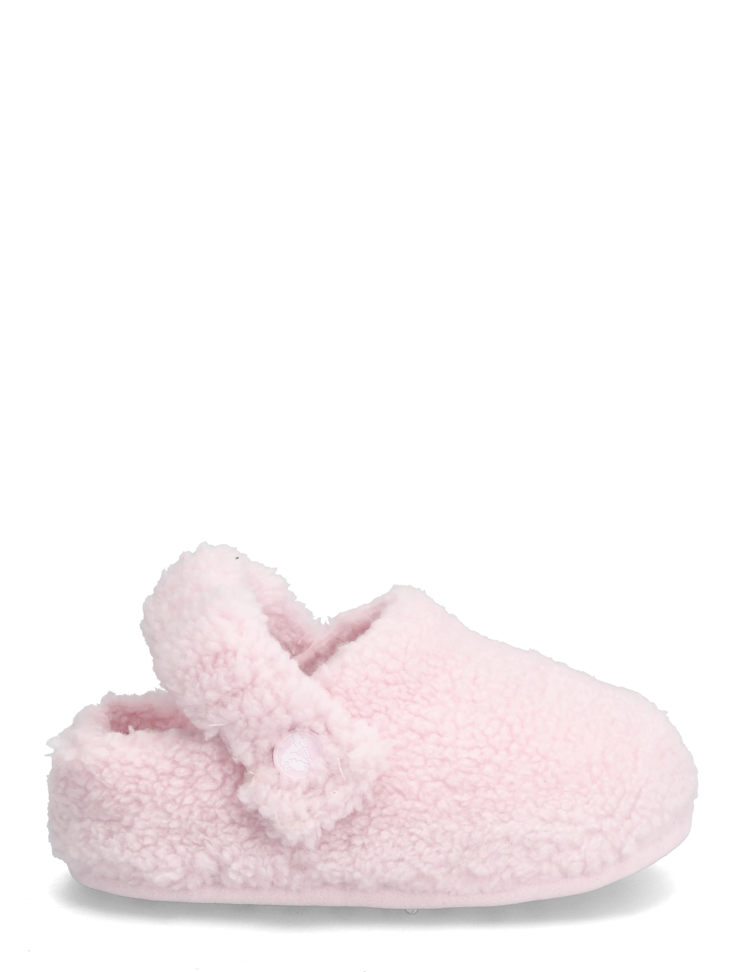 Crocs - Classic Cozzzy Slipper T - kotad - pink milk - 1