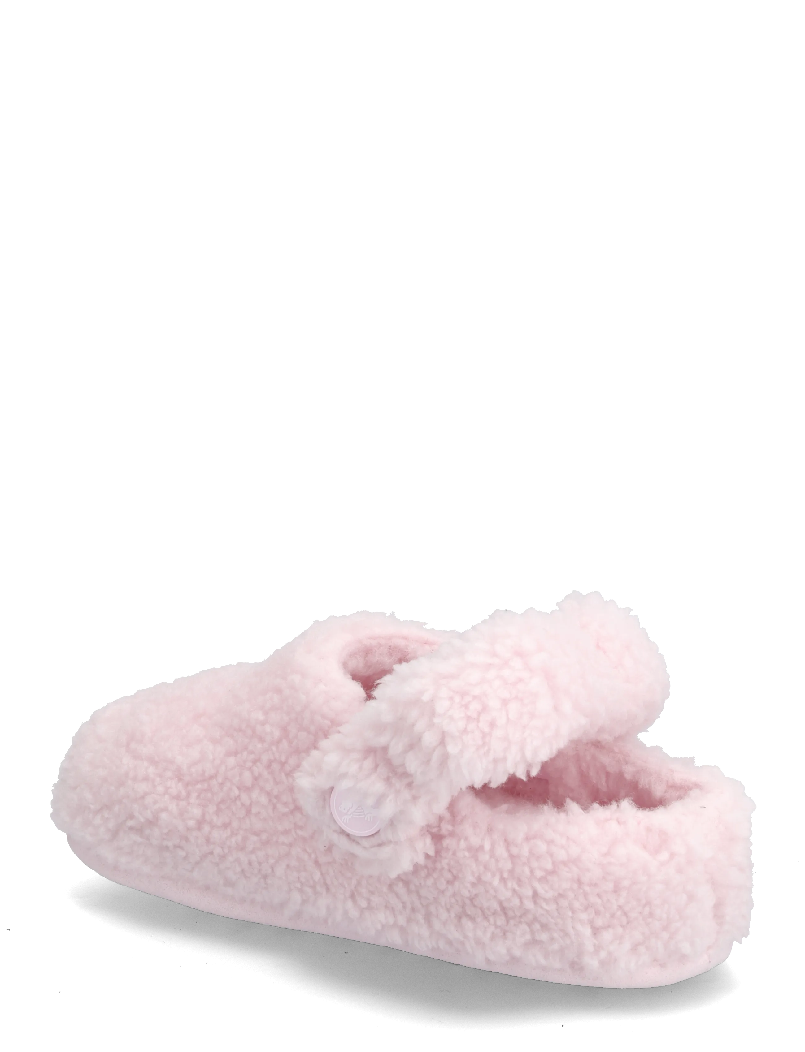 Crocs - Classic Cozzzy Slipper T - kotad - pink milk - 2