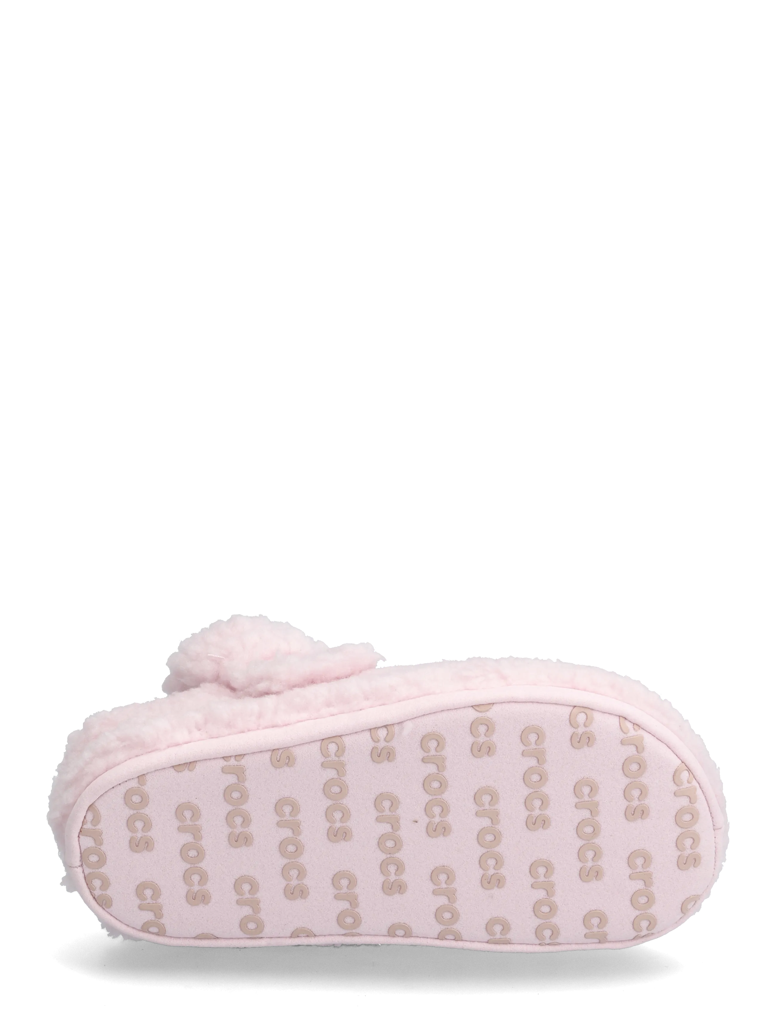 Crocs - Classic Cozzzy Slipper T - kotad - pink milk - 4