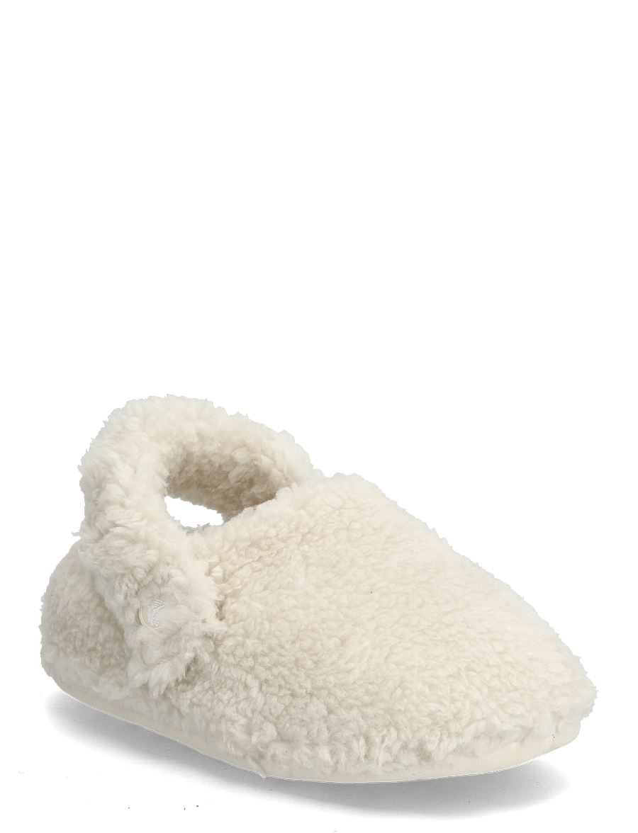 Crocs - Classic Cozzzy Slipper T - clogs - stucco - 0