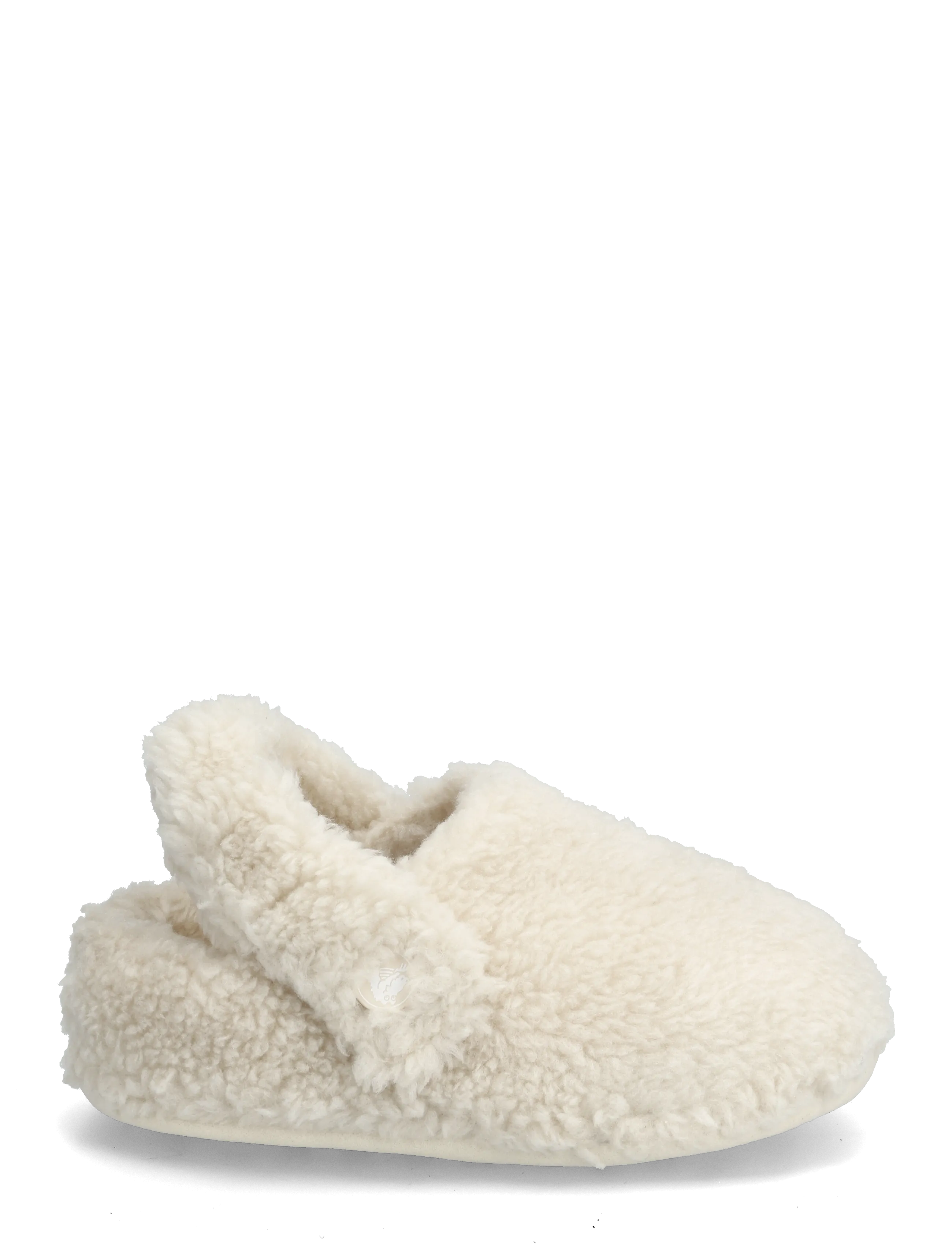 Crocs - Classic Cozzzy Slipper T - clogs - stucco - 1