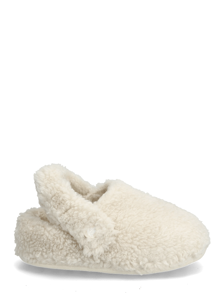 Crocs - Classic Cozzzy Slipper T - clogs - stucco - 1