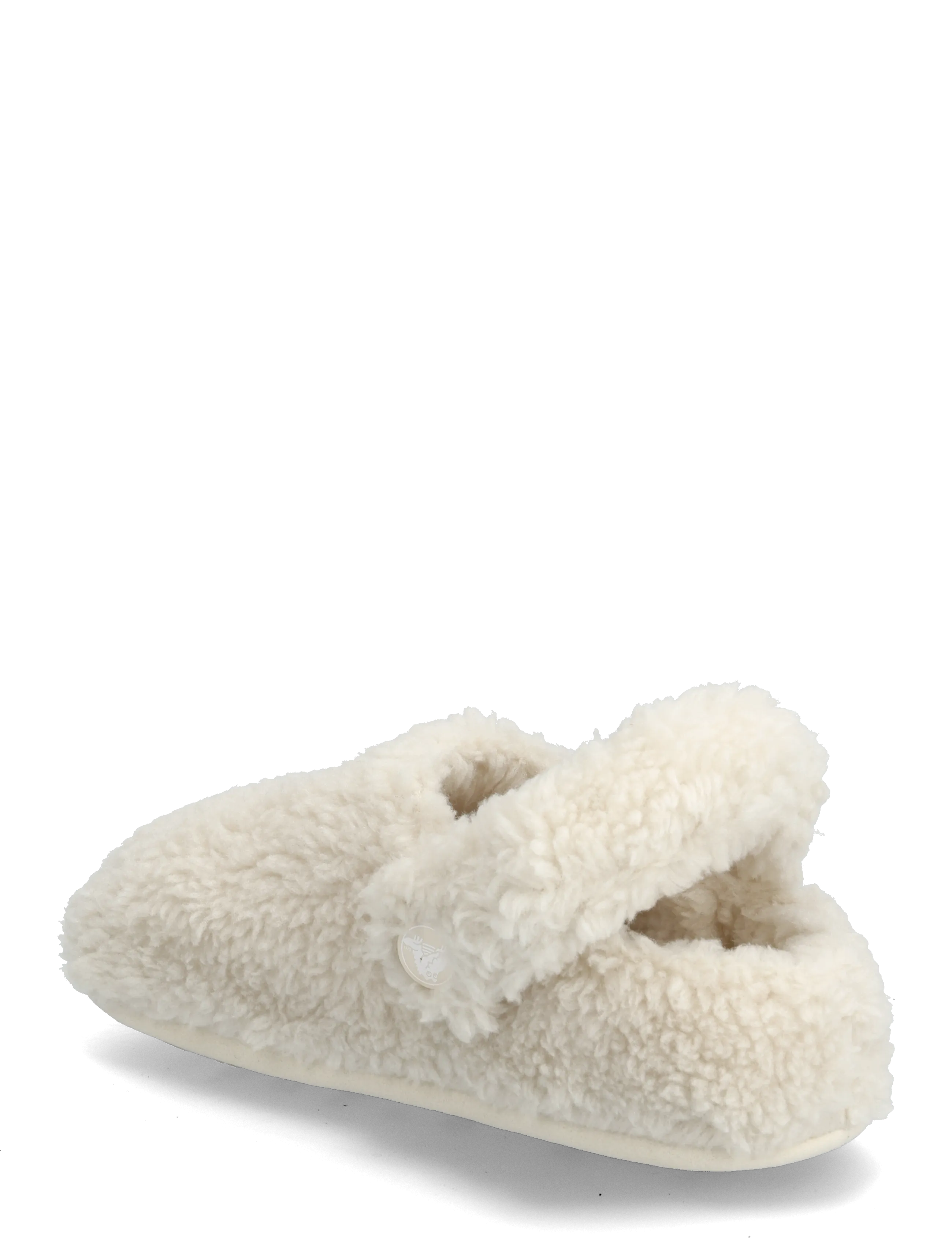 Crocs - Classic Cozzzy Slipper T - clogs - stucco - 2