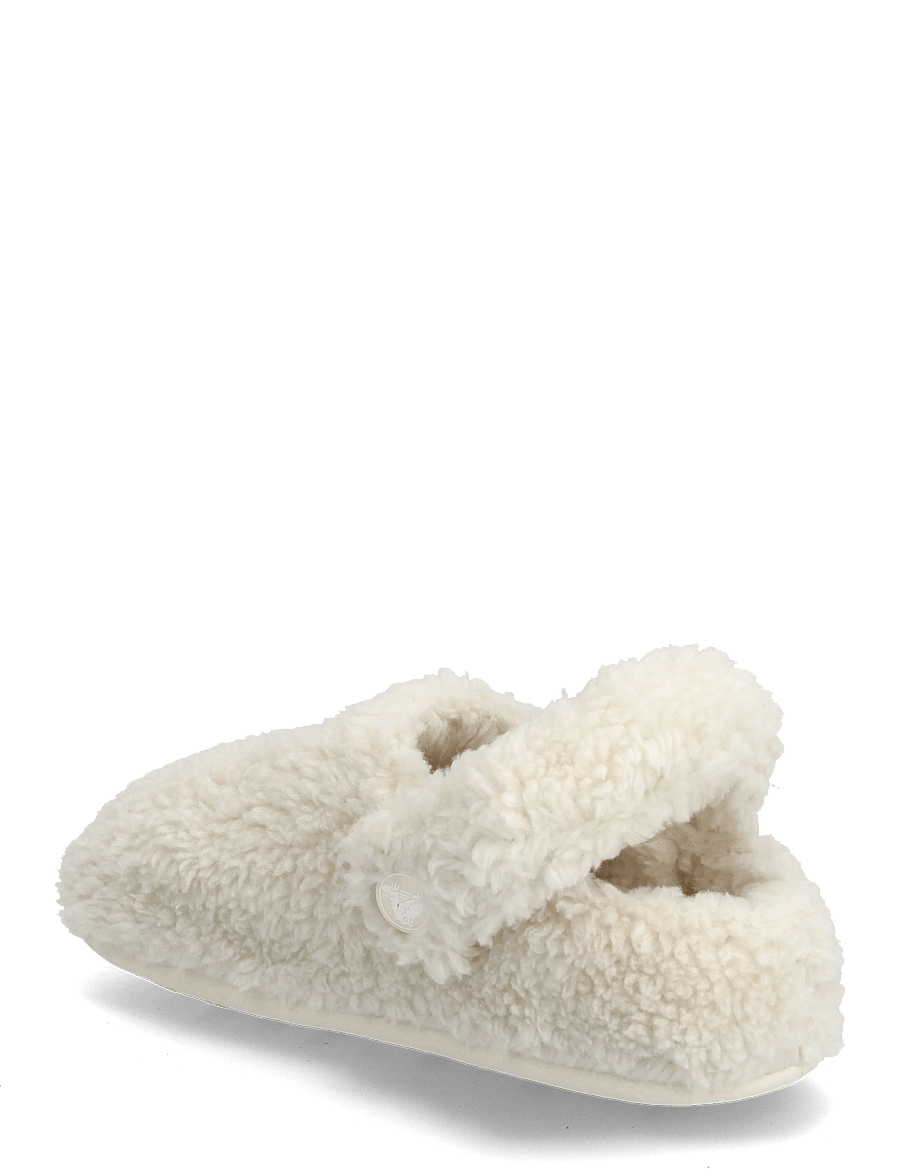 Crocs - Classic Cozzzy Slipper T - clogs - stucco - 2