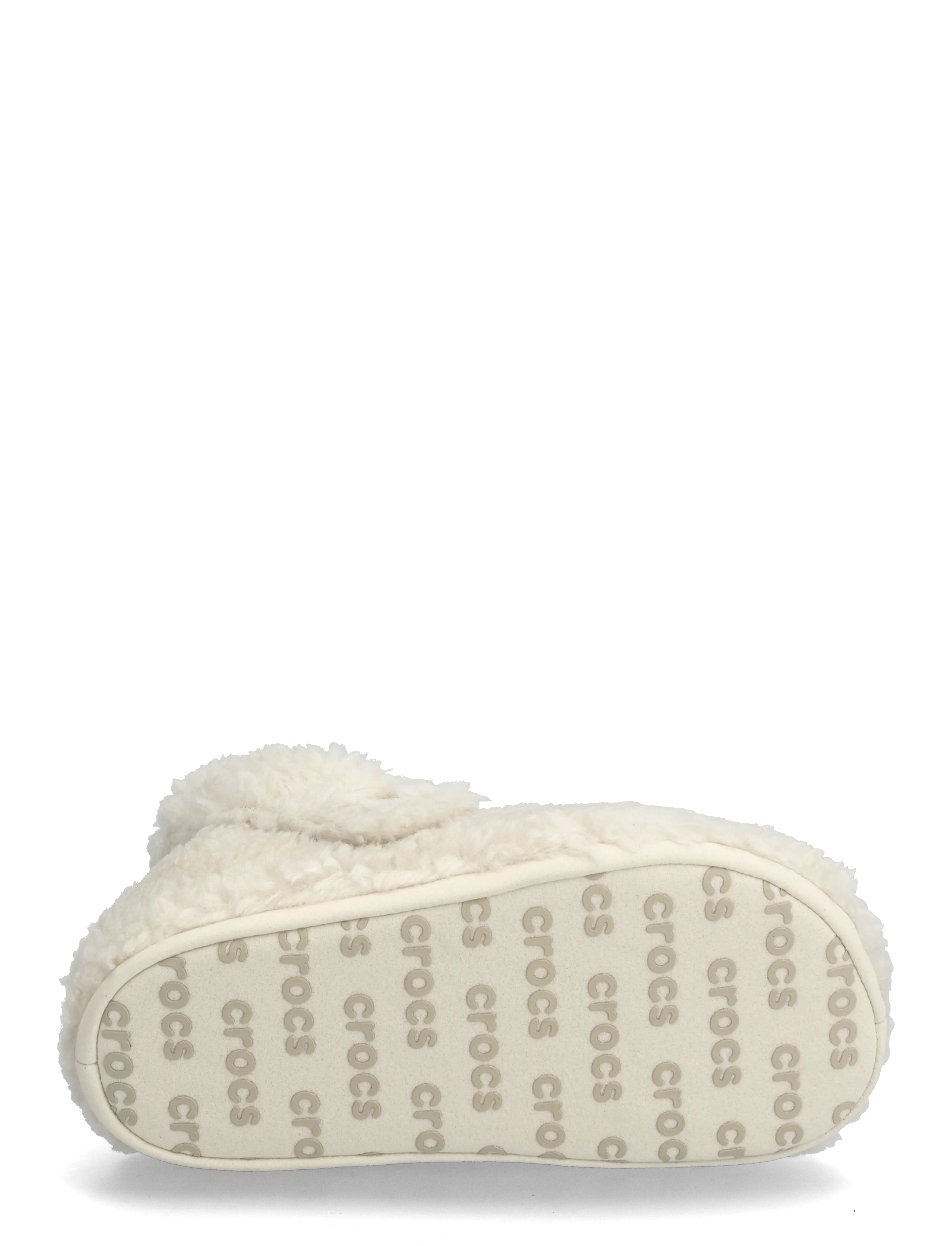 Crocs - Classic Cozzzy Slipper T - clogs - stucco - 4