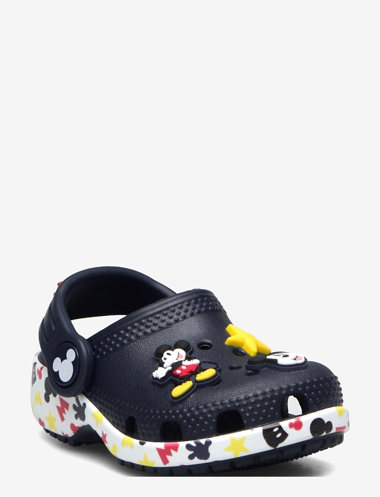 Crocs - Mickey Friends Cls Clg T - clogs - multi - 0