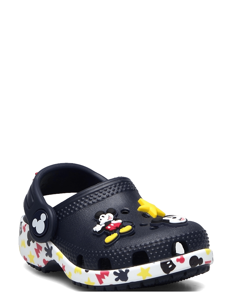 Crocs - Mickey Friends Cls Clg T - crocksid - multi - 0