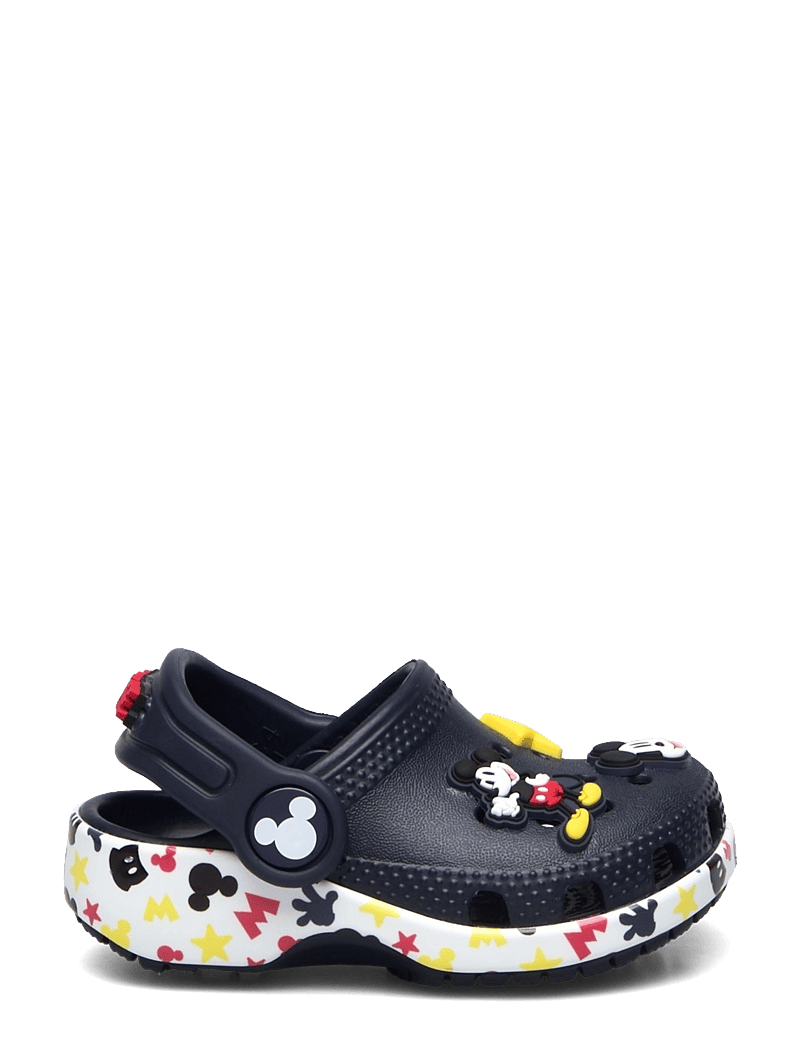 Crocs - Mickey Friends Cls Clg T - crocksid - multi - 1